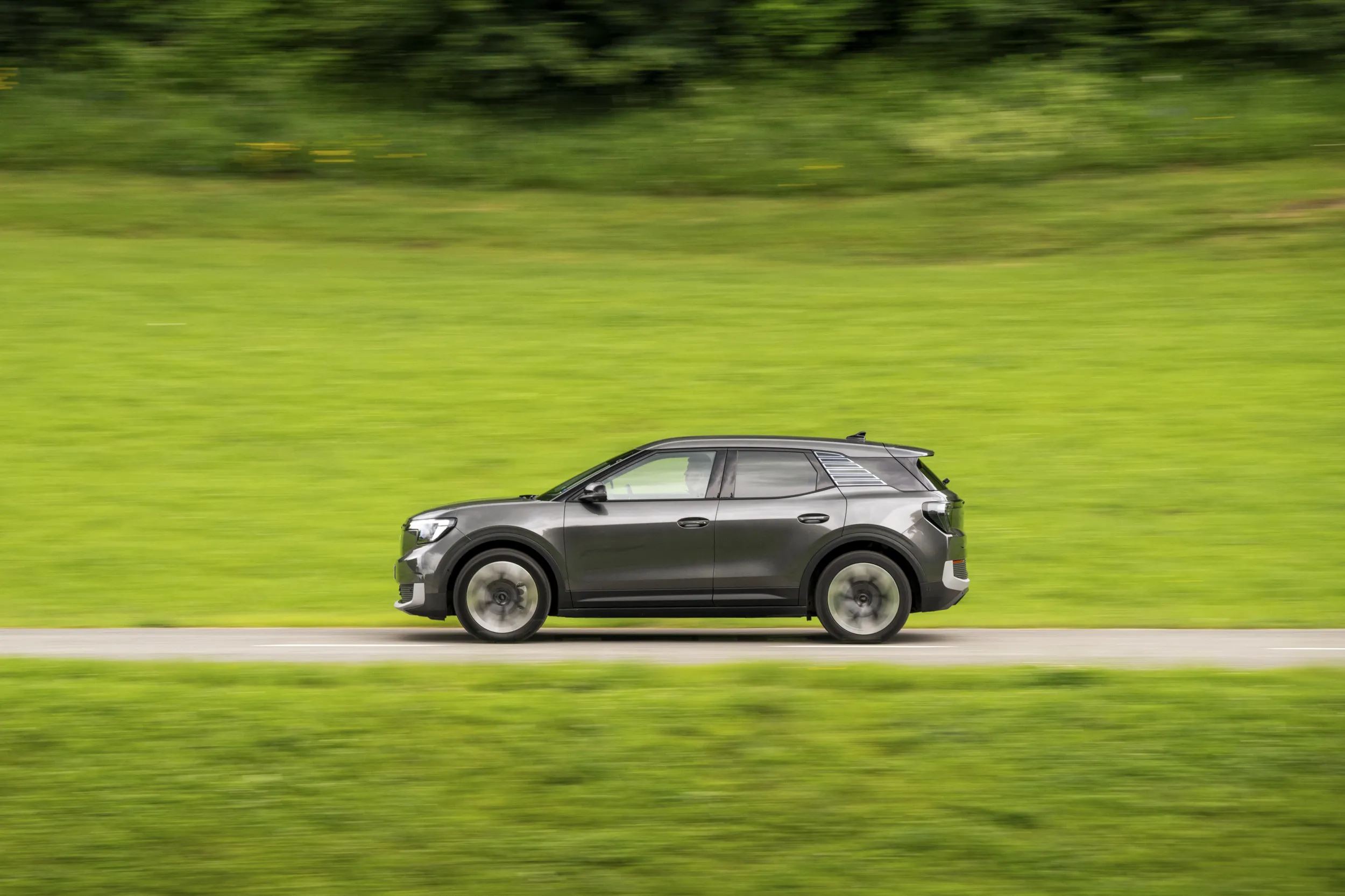 Ford Explorer EV