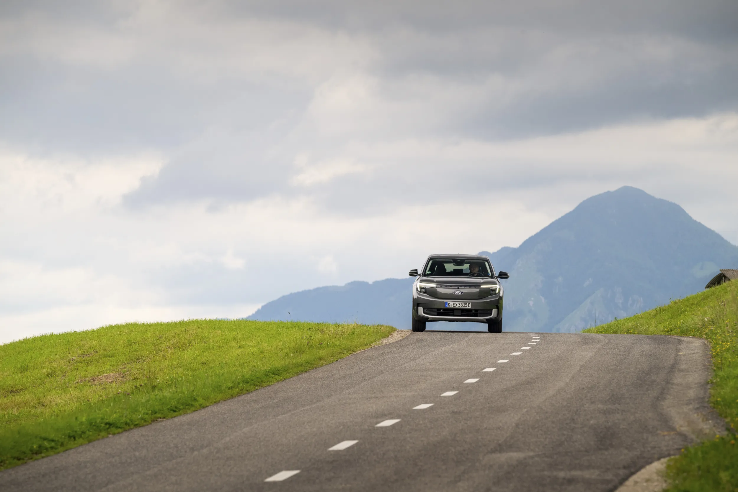Ford Explorer EV