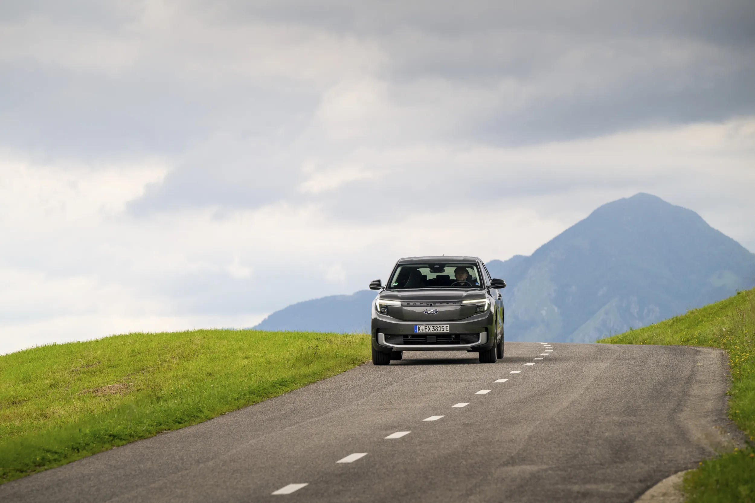 Ford Explorer EV