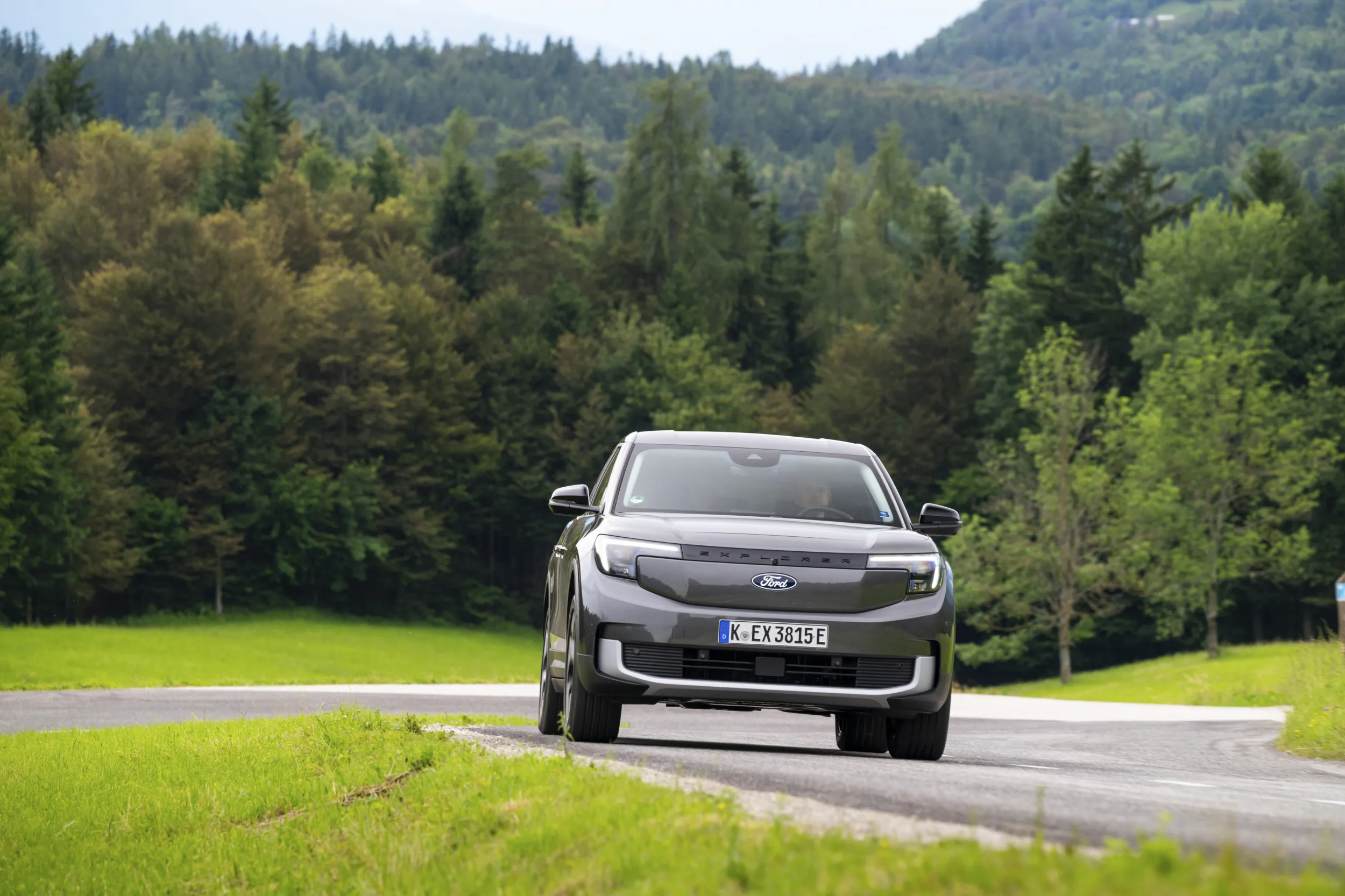 Ford Explorer EV