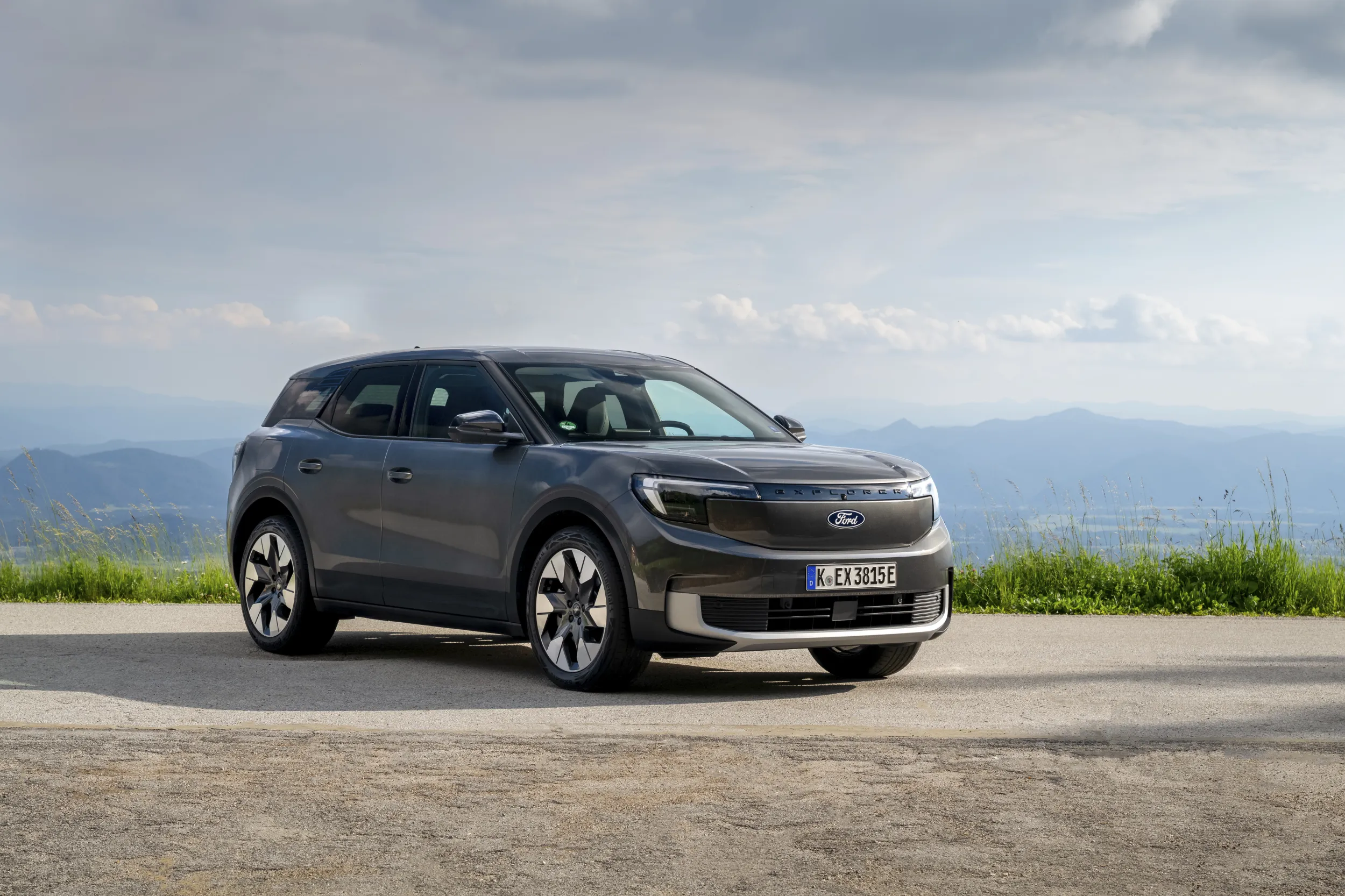Ford Explorer EV