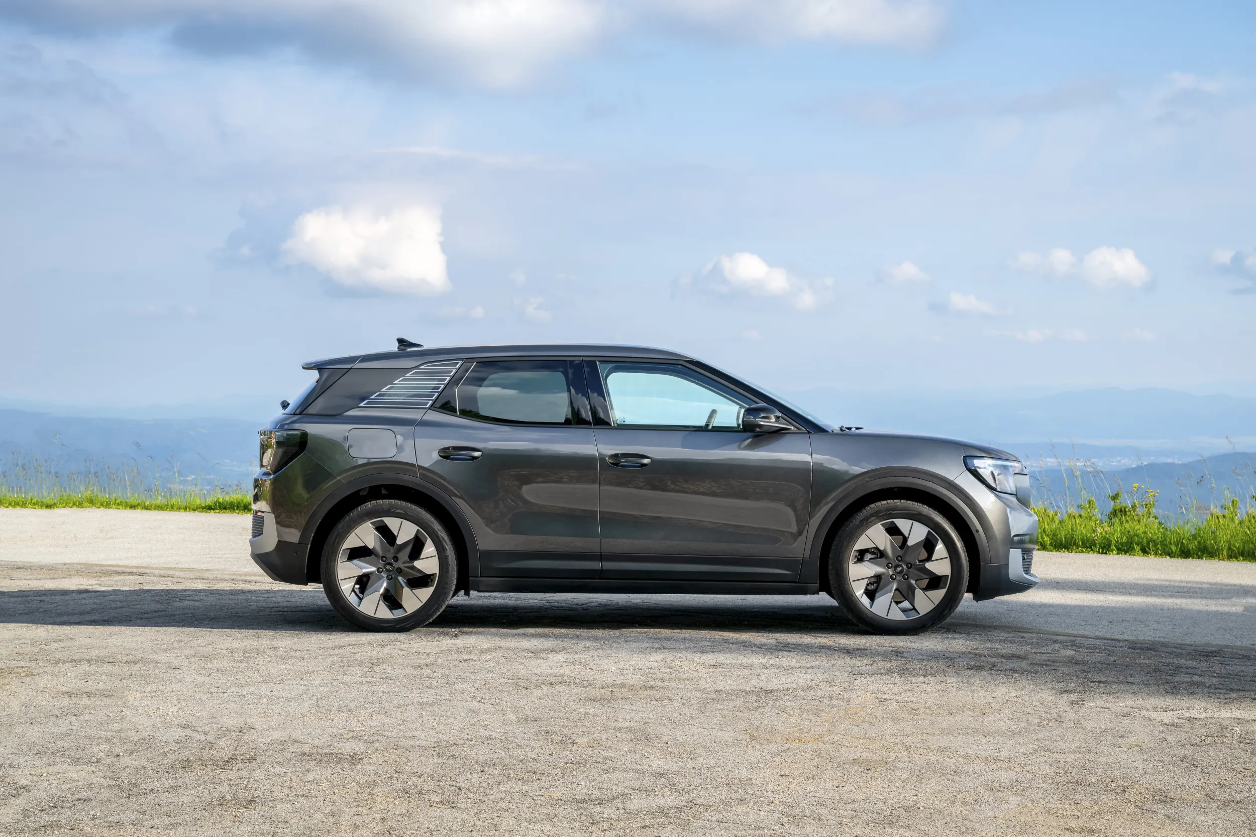 Ford Explorer EV