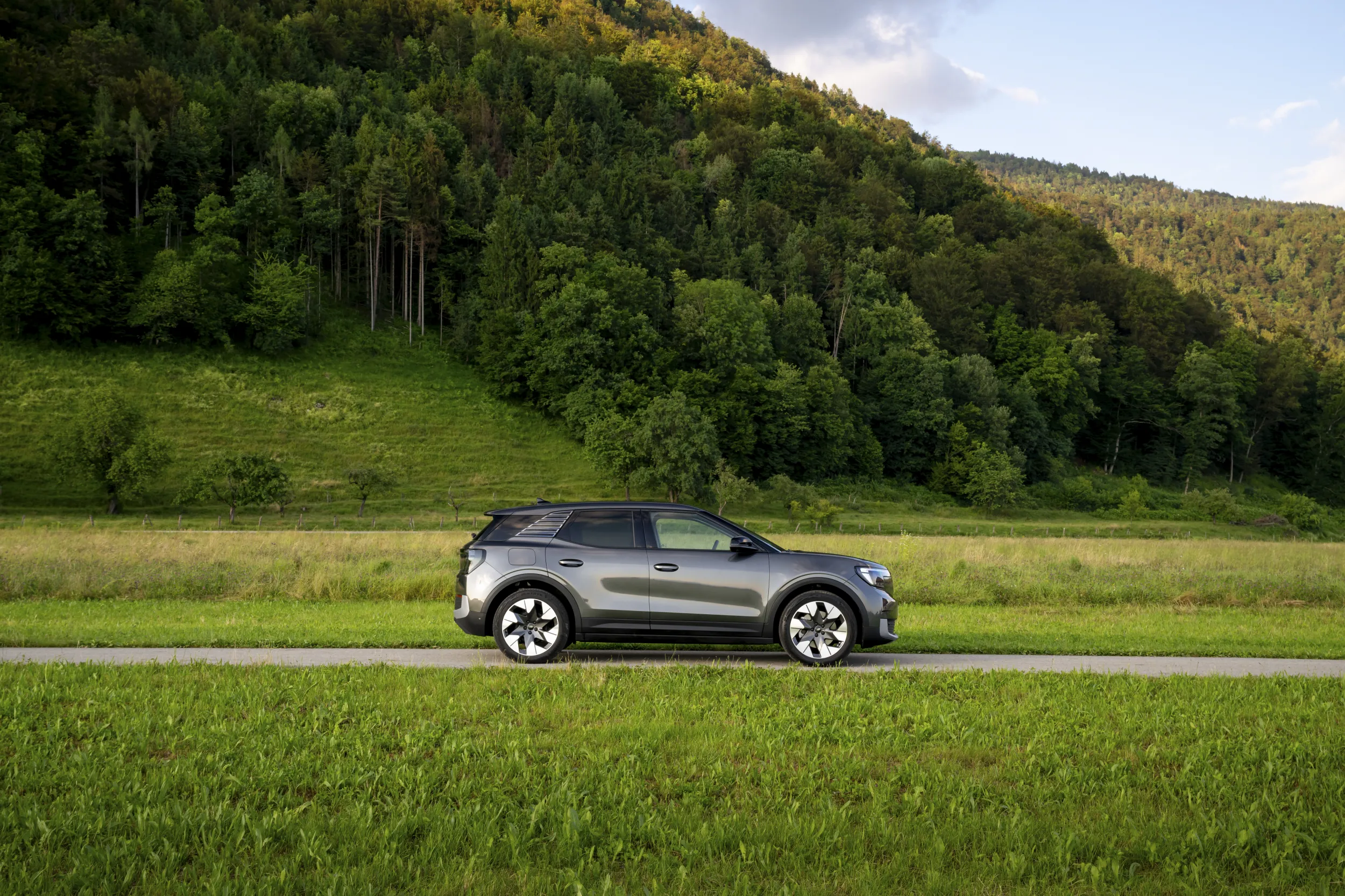 Ford Explorer EV