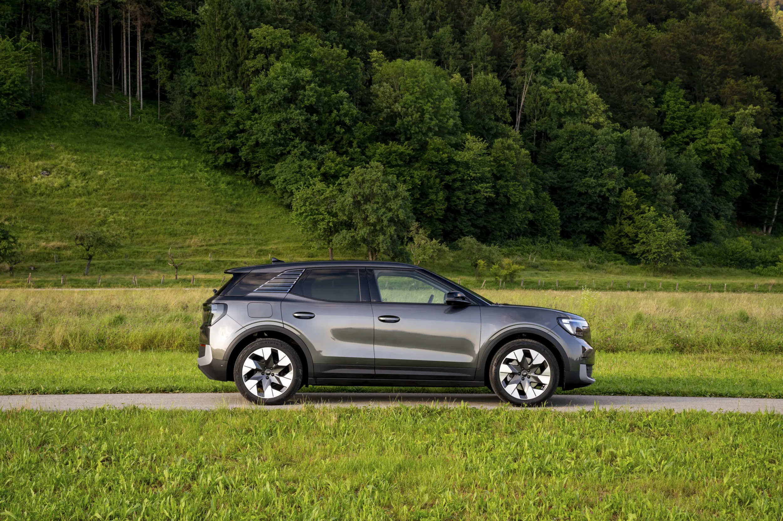 Ford Explorer EV
