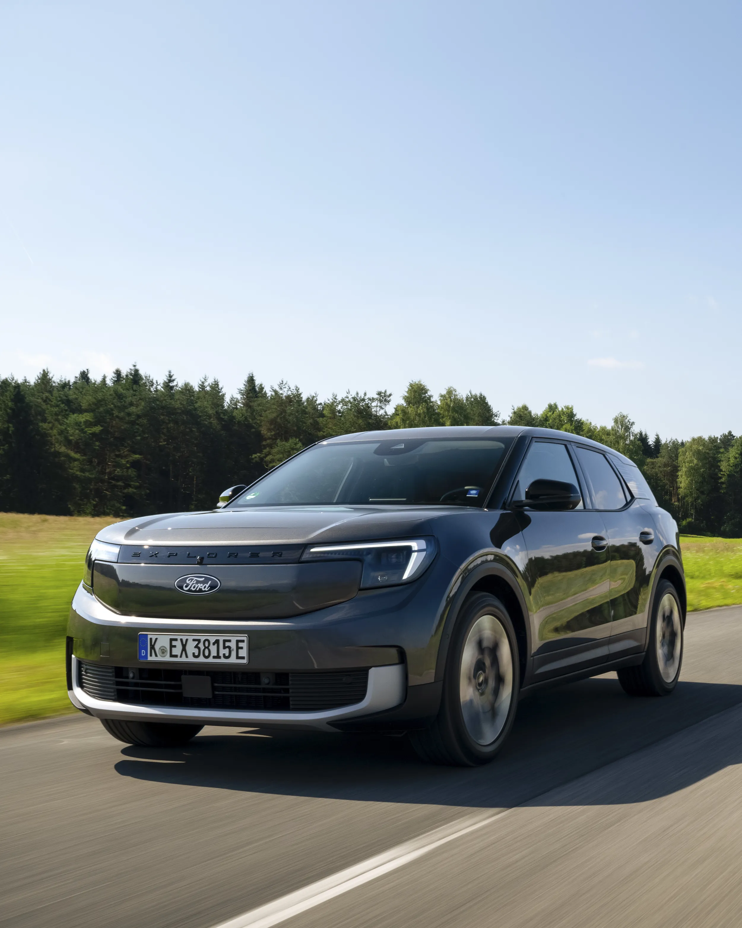 Ford Explorer EV