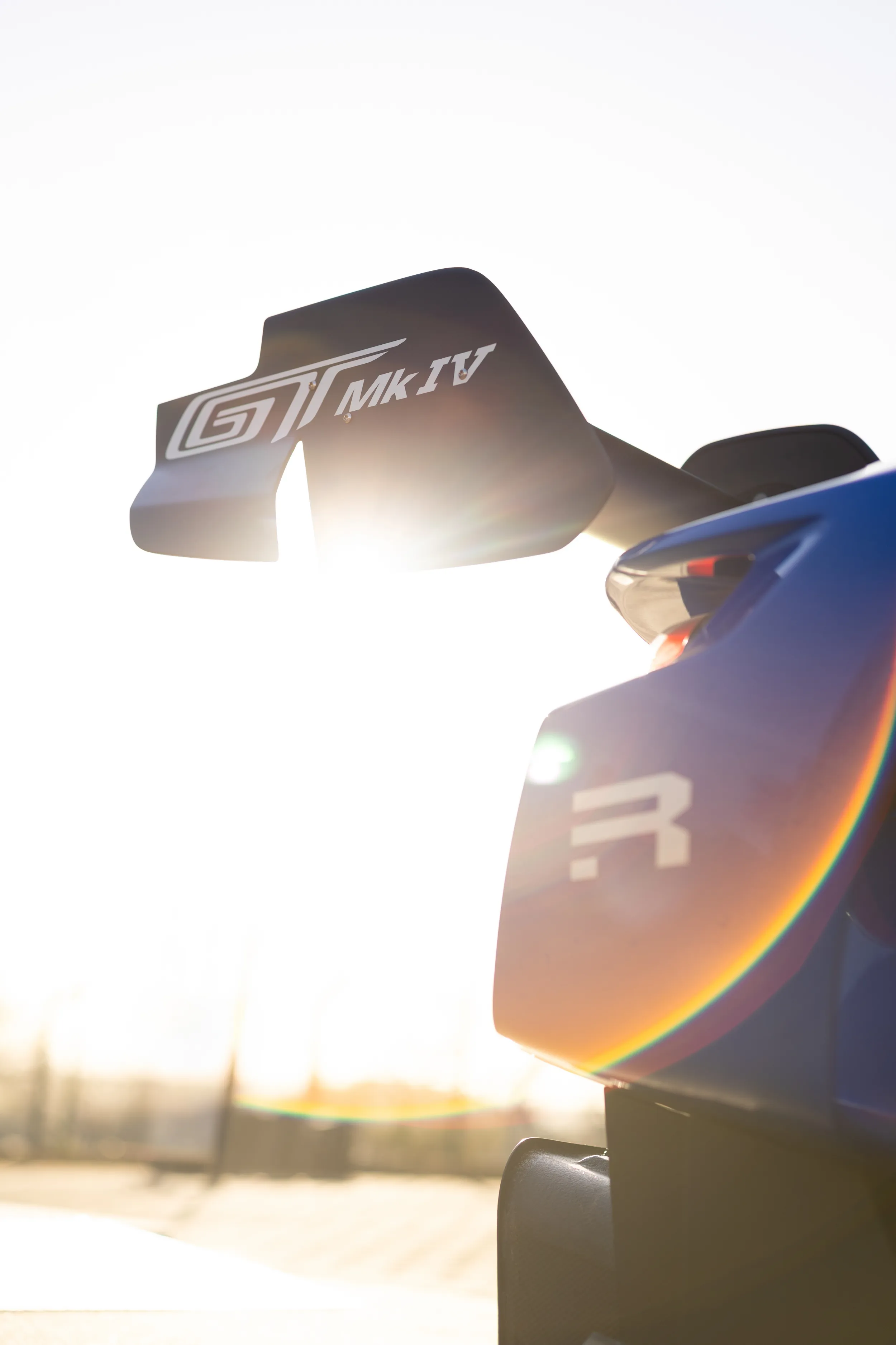 Ford GT Mk IV Conquers the Green Hell
