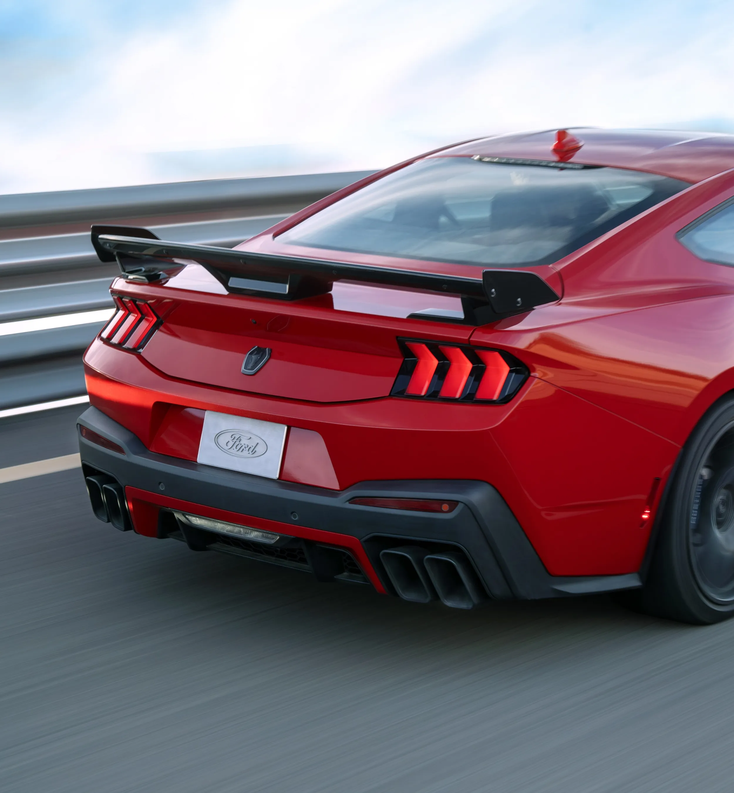 Ford Mustang Dark Horse SC