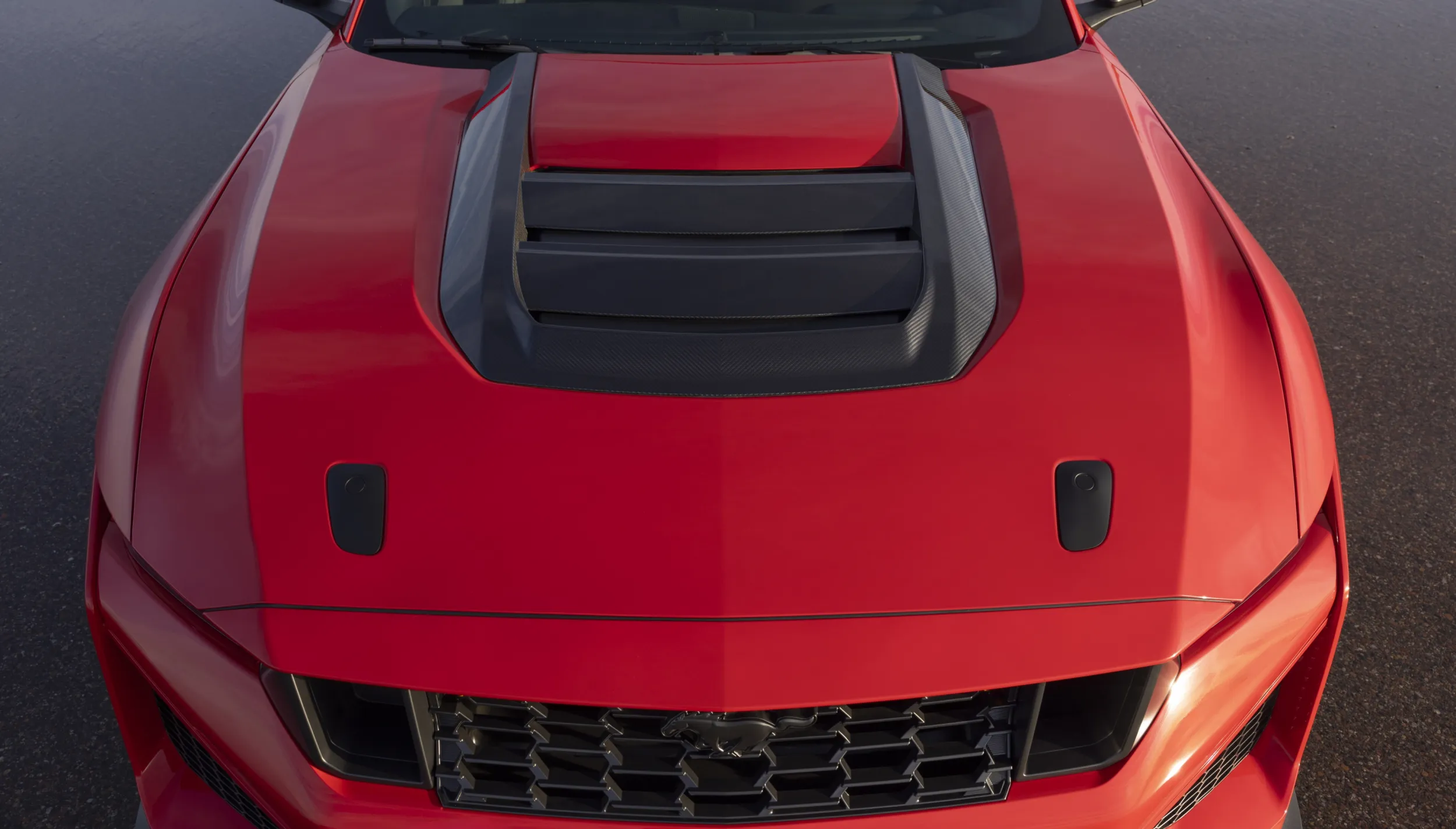 Ford Mustang Dark Horse SC
