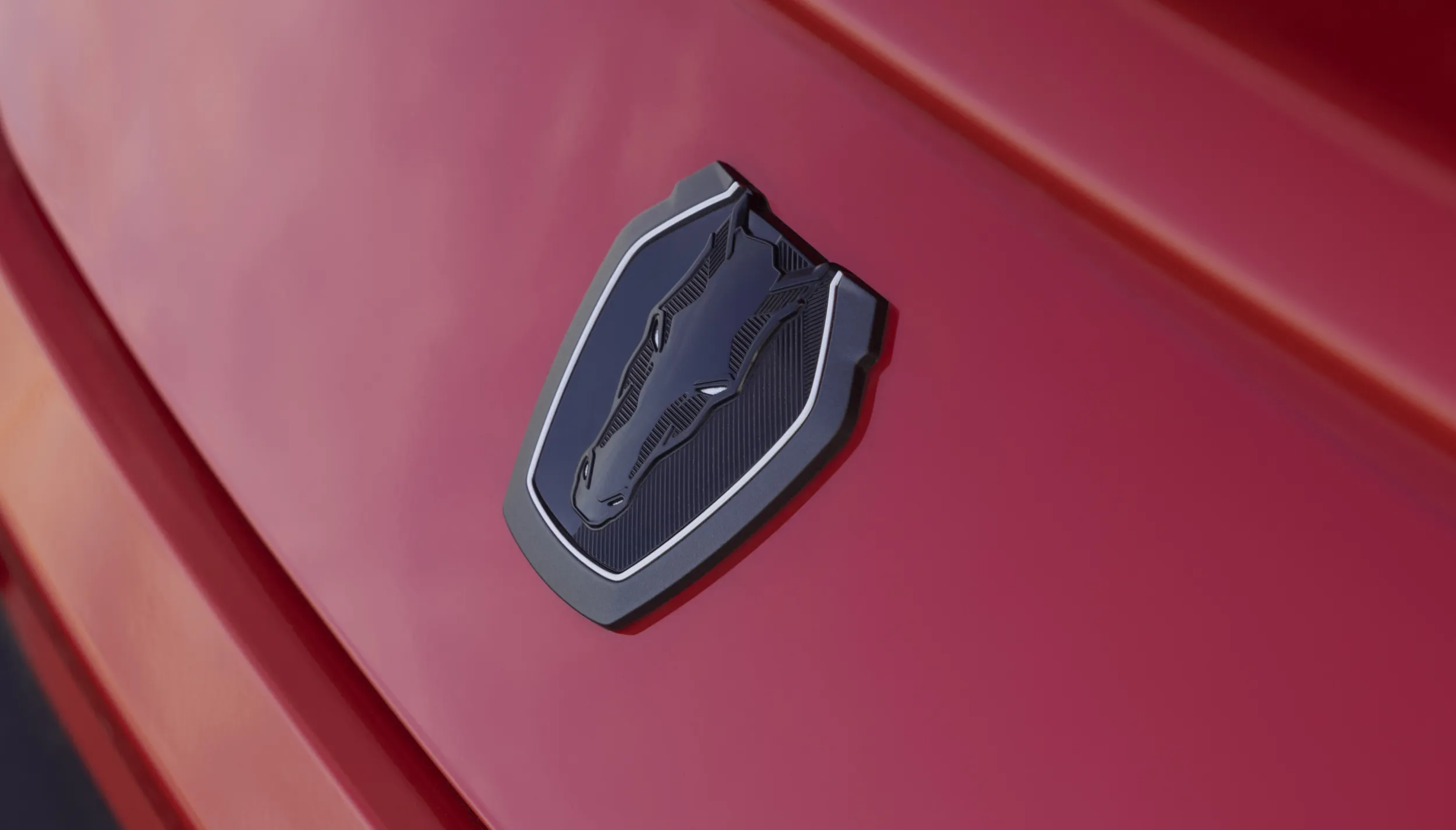 Ford Mustang Dark Horse SC