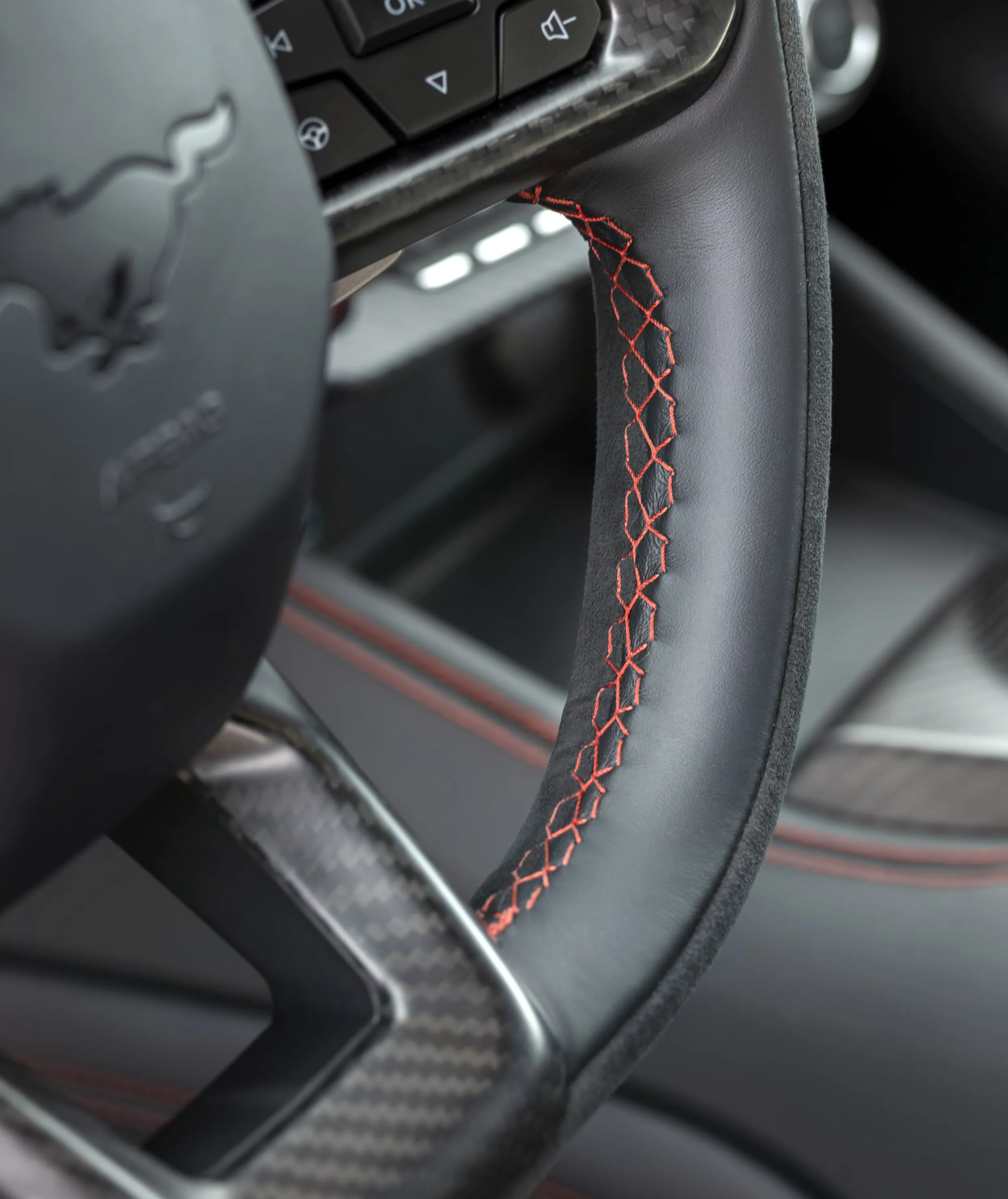Ford Mustang Dark Horse SC
