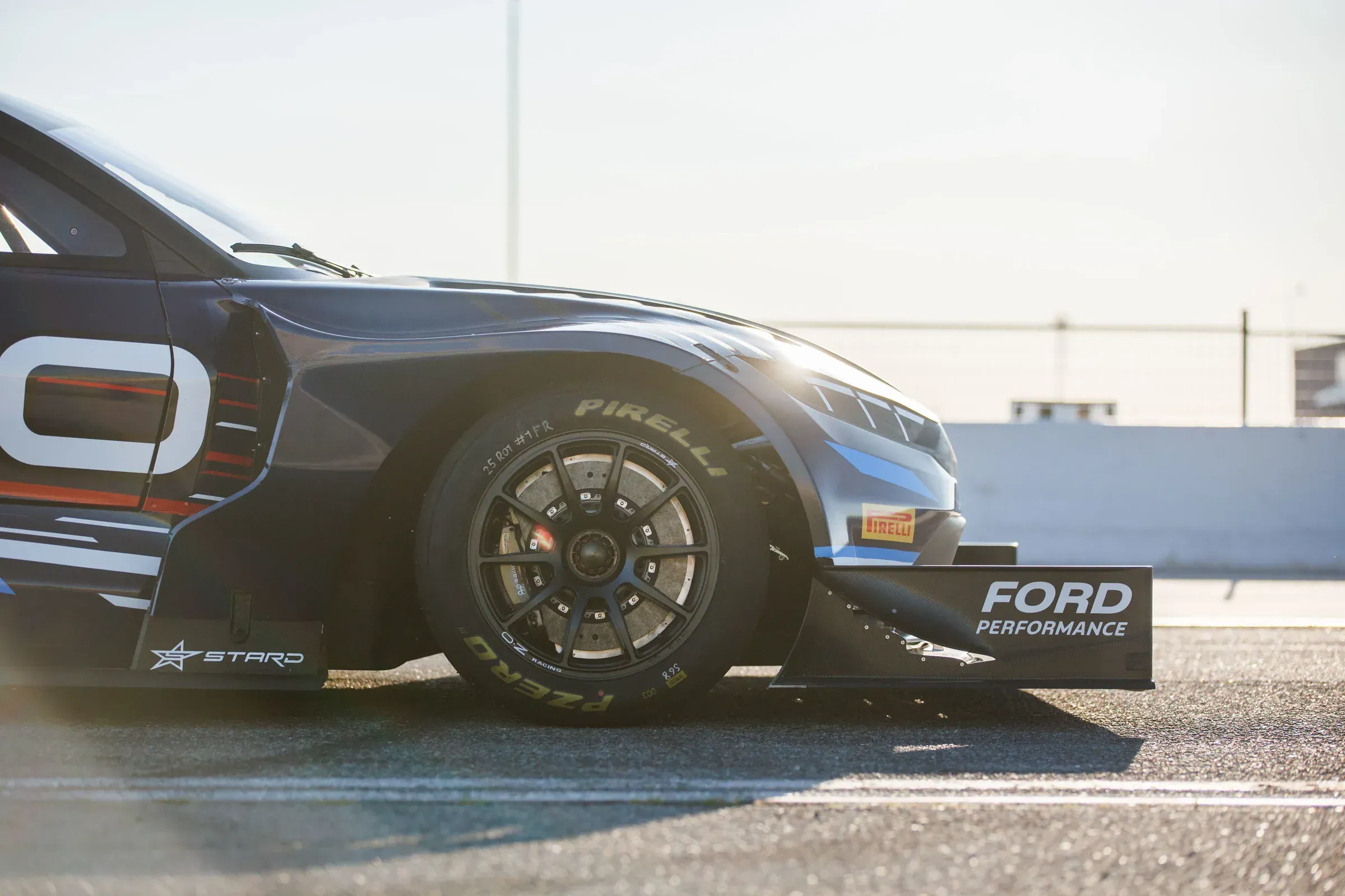 Ford Performance Super Mustang Mach-E