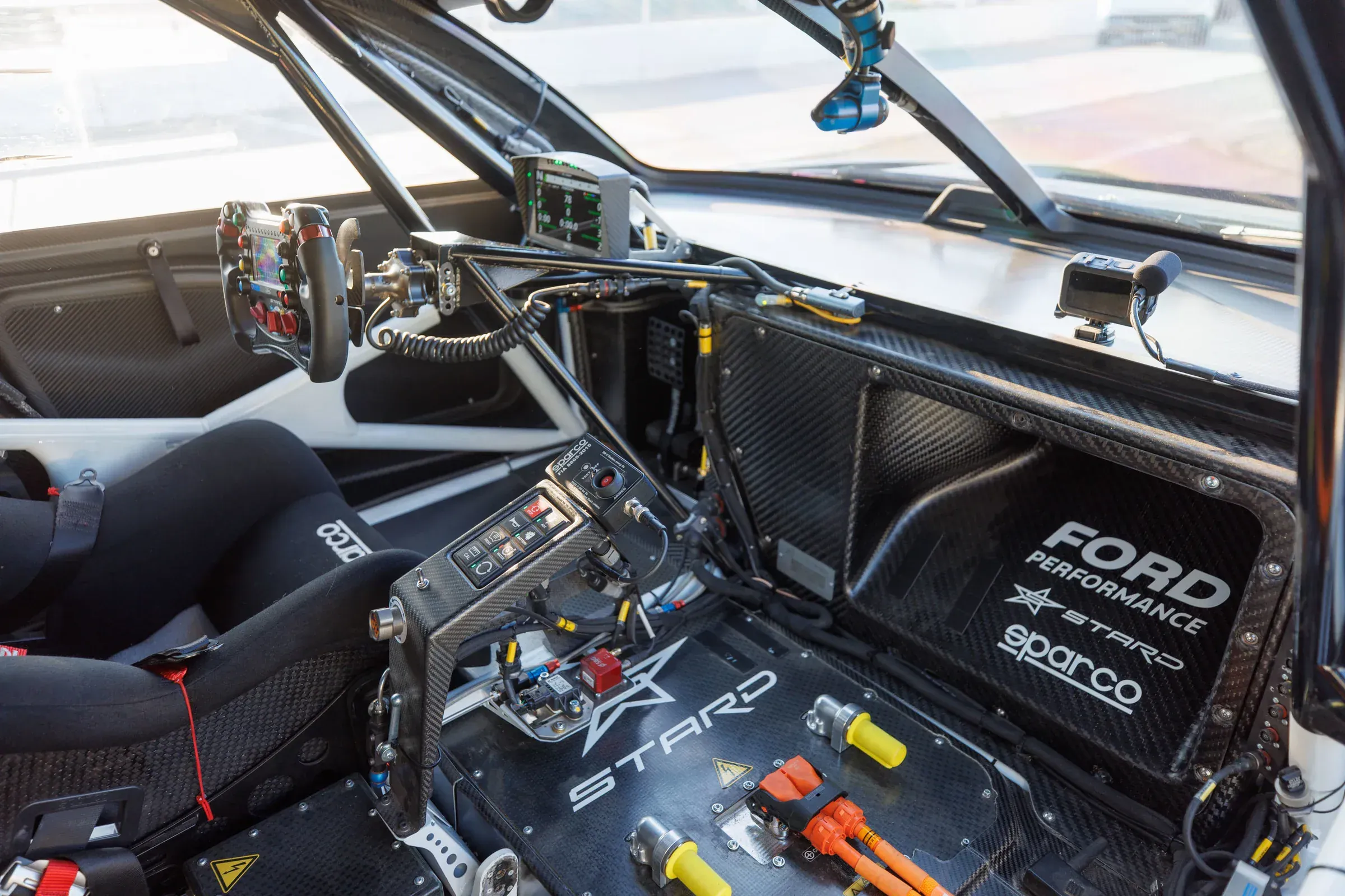 Ford Performance Super Mustang Mach-E