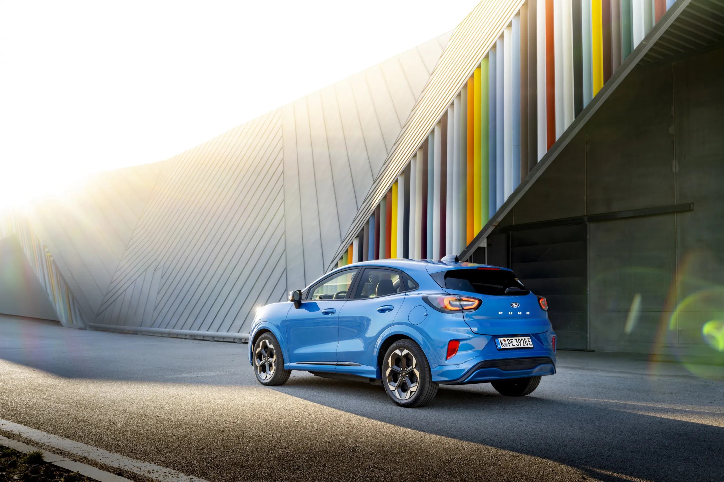 Ford Puma Gen-E