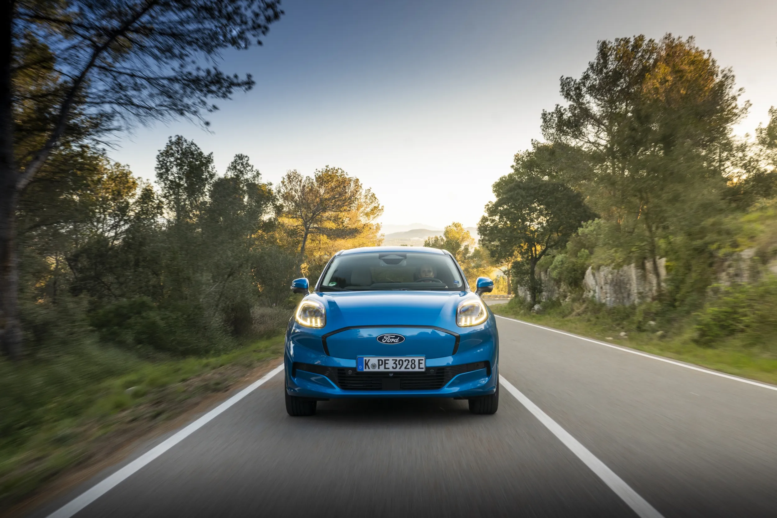 Ford Puma Gen-E