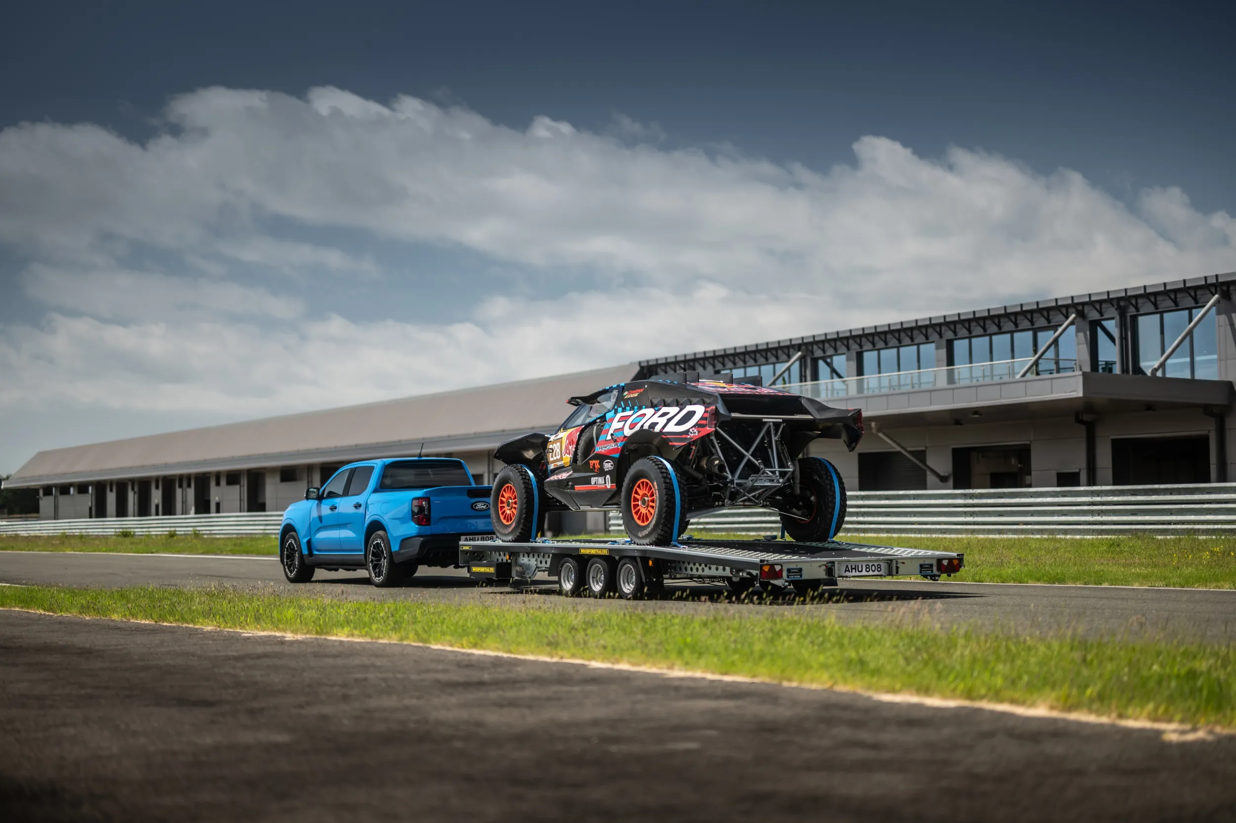 Ford Ranger MS-RT PHEV