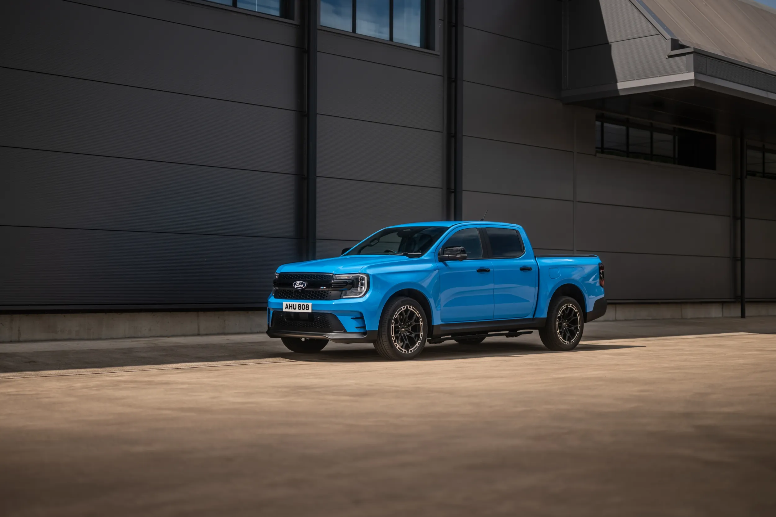 Ford Ranger MS-RT PHEV