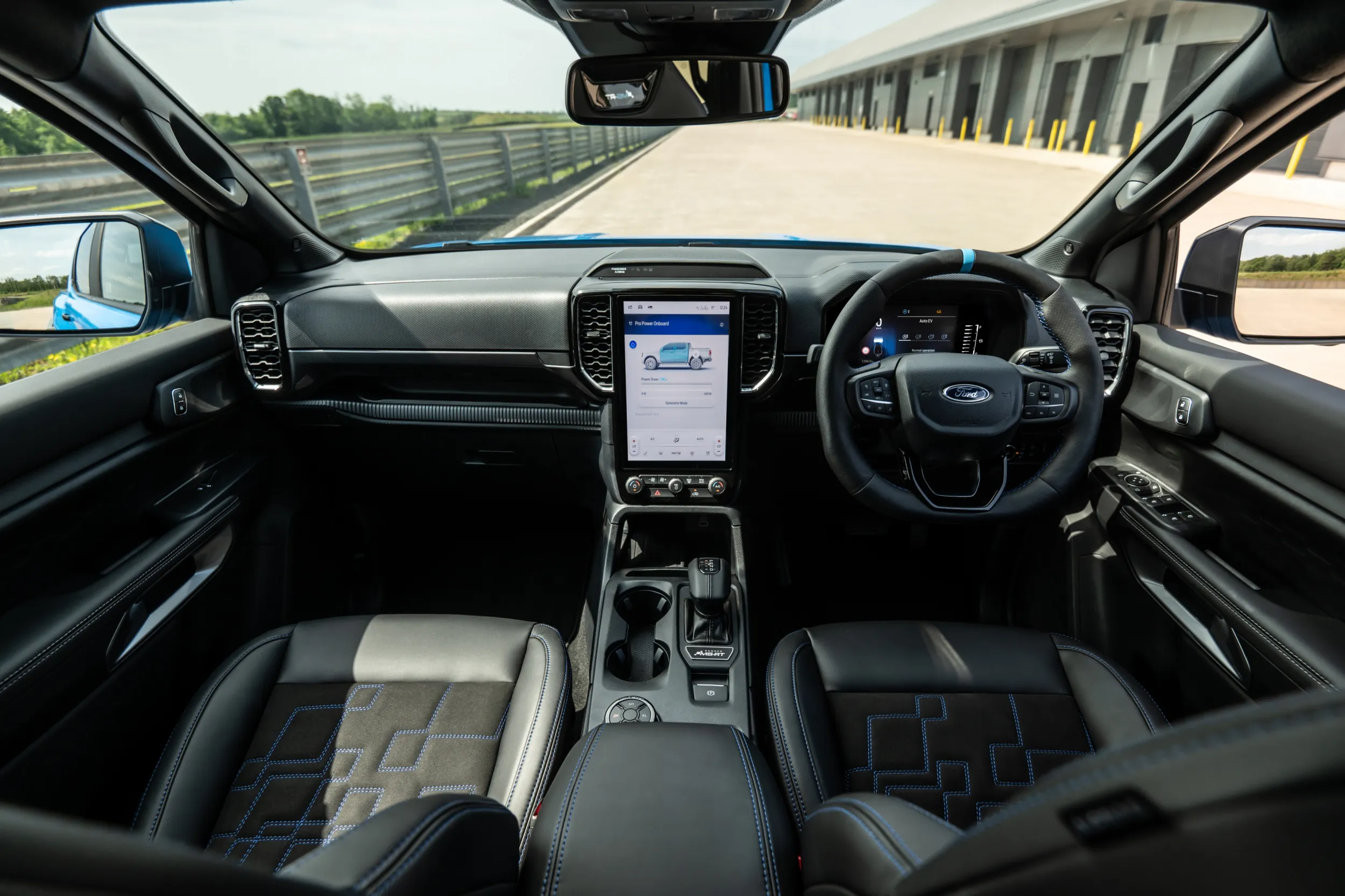 Ford Ranger MS-RT PHEV