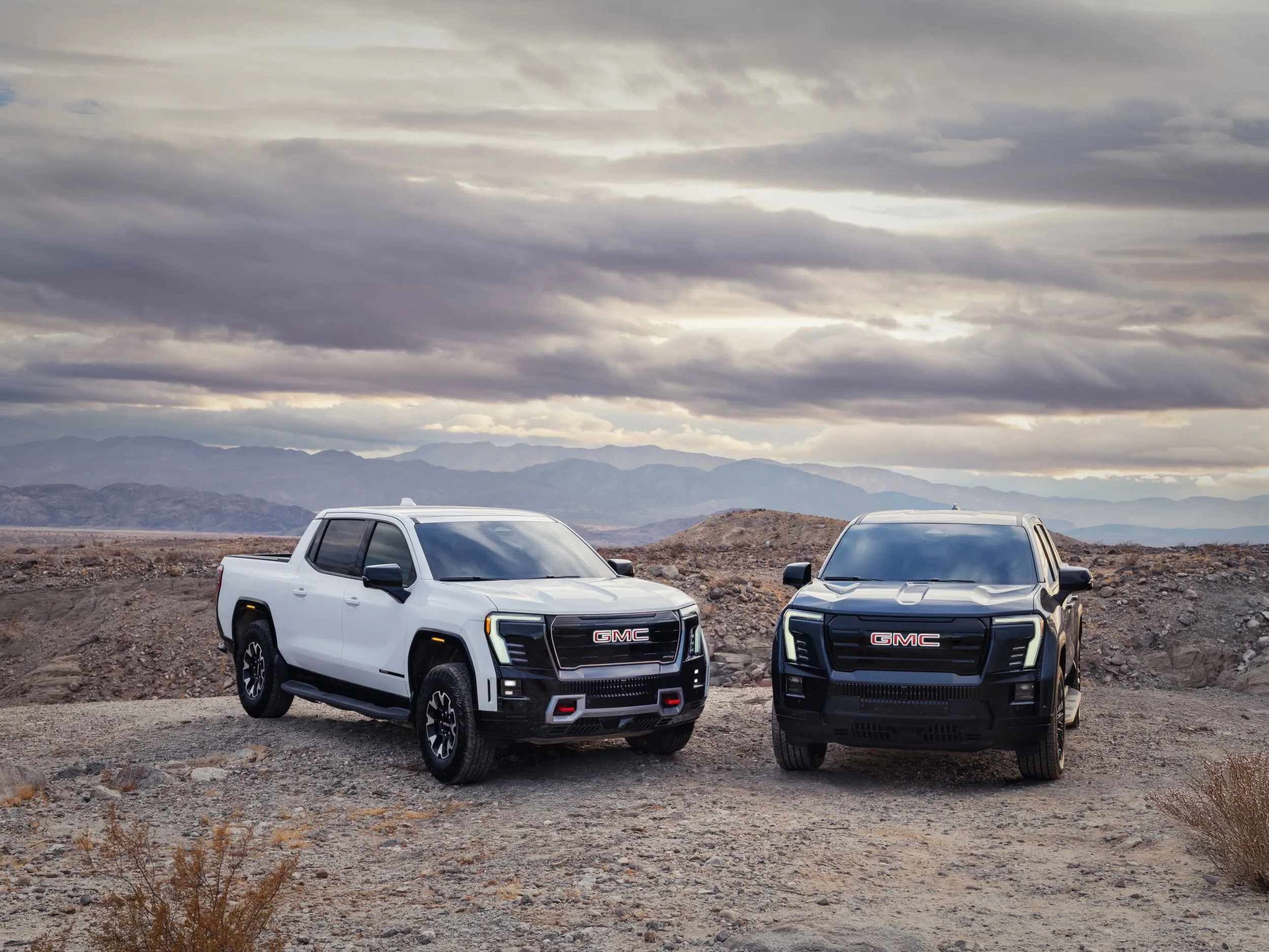 GMC Sierra EV
