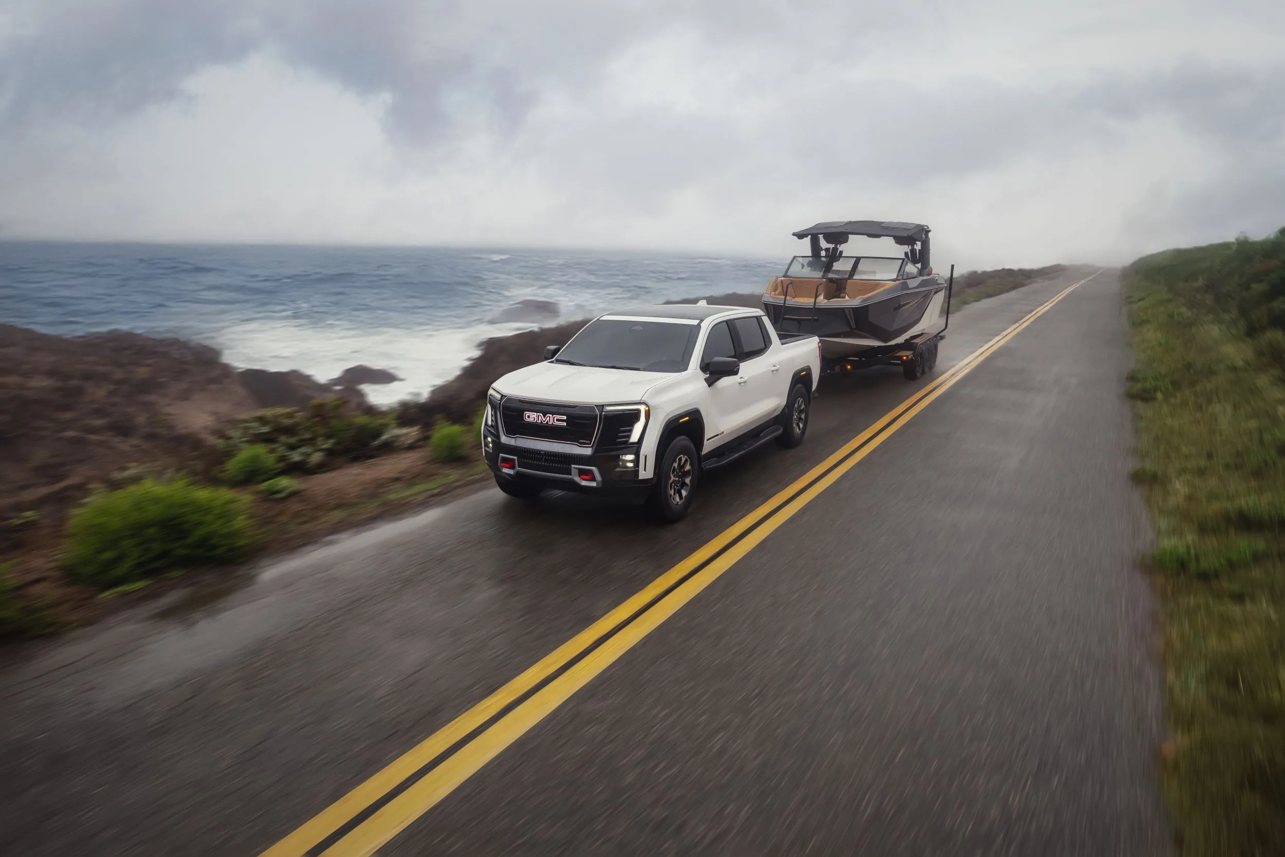 GMC Sierra EV