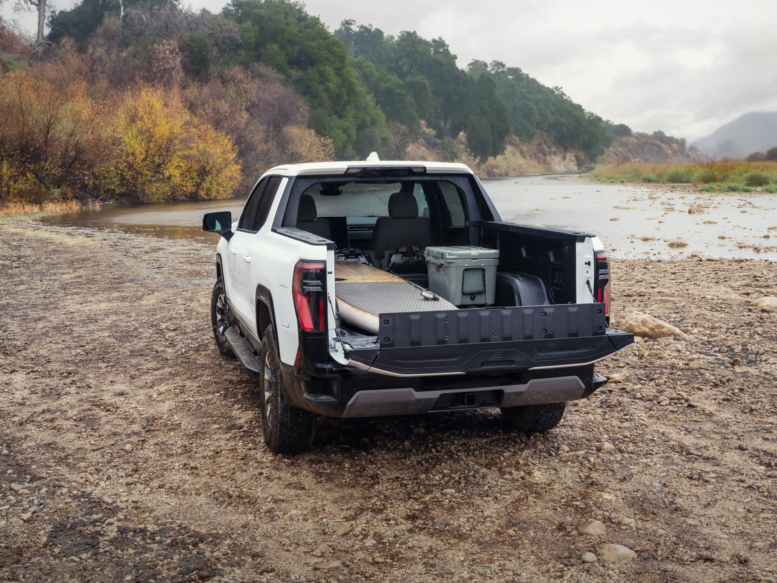 GMC Sierra EV