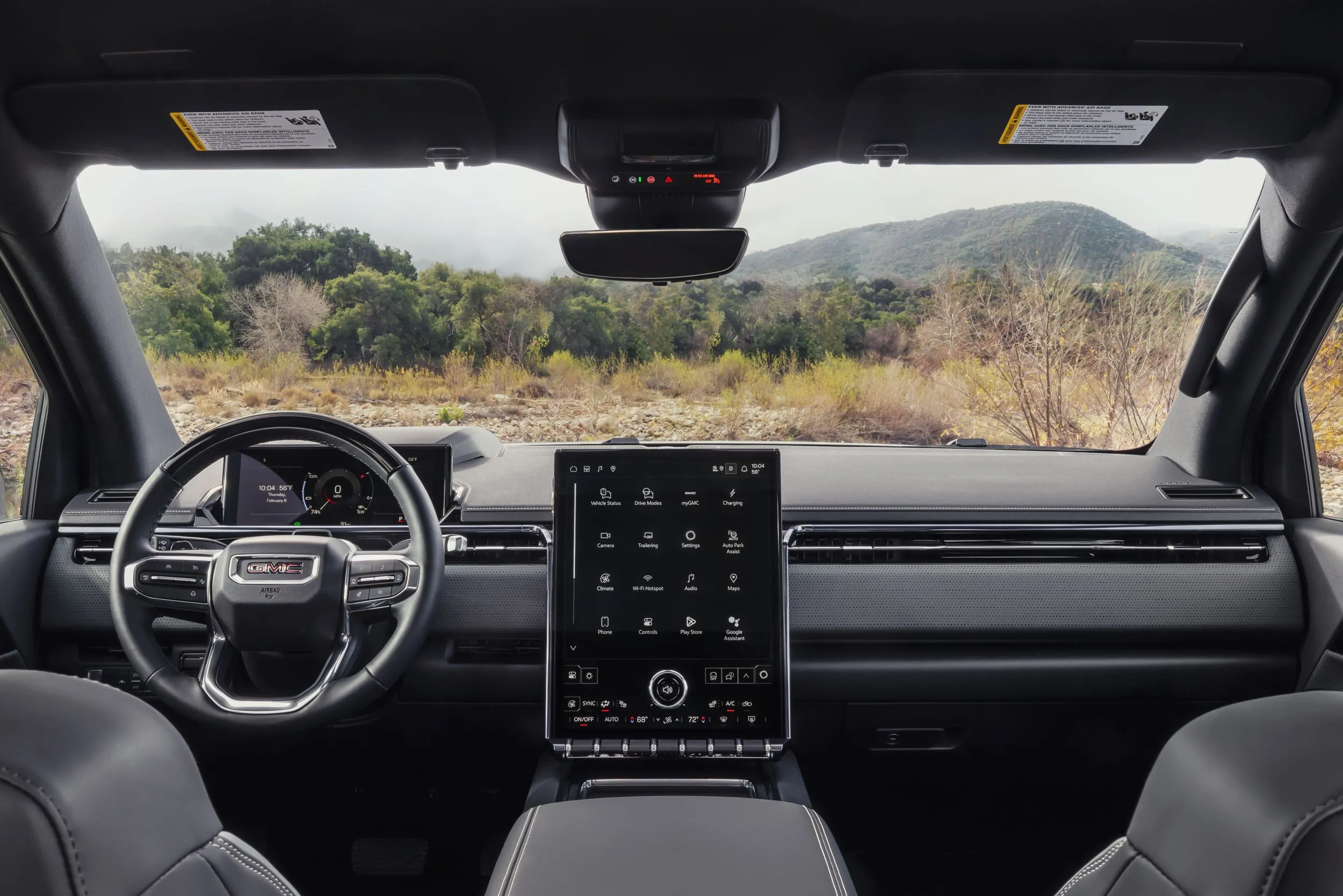 GMC Sierra EV
