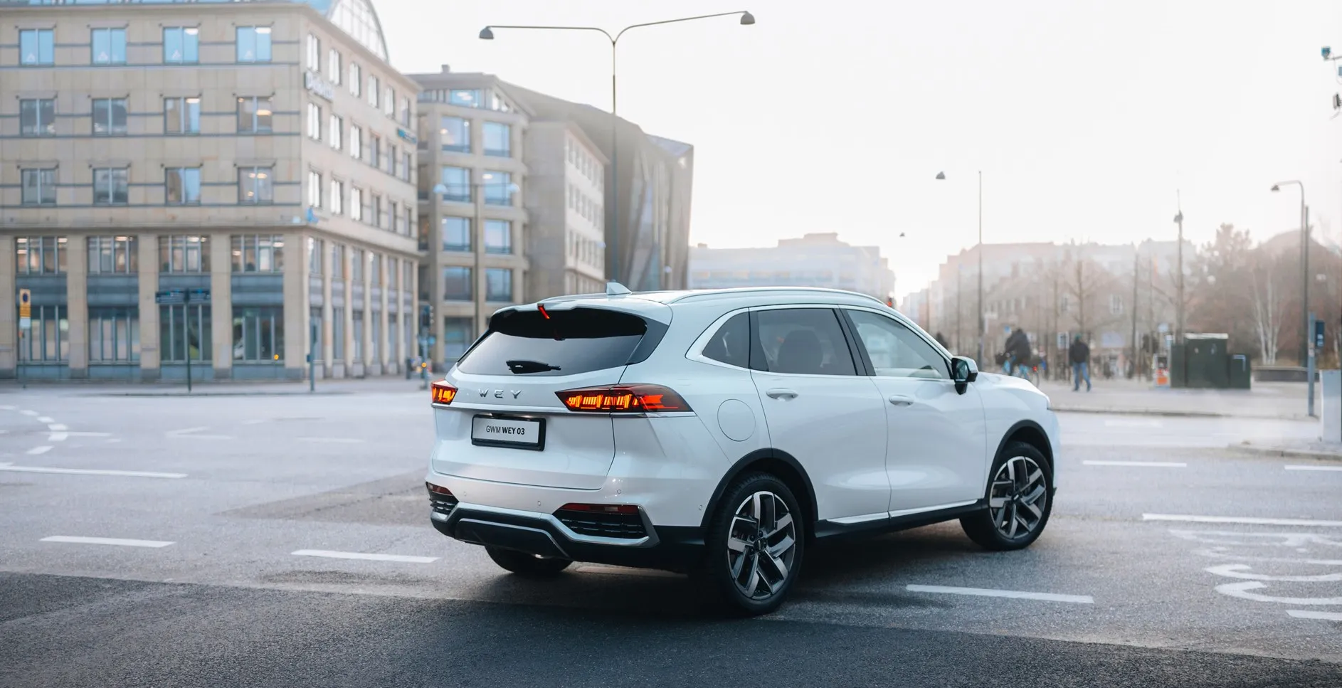 GWM WEY 03