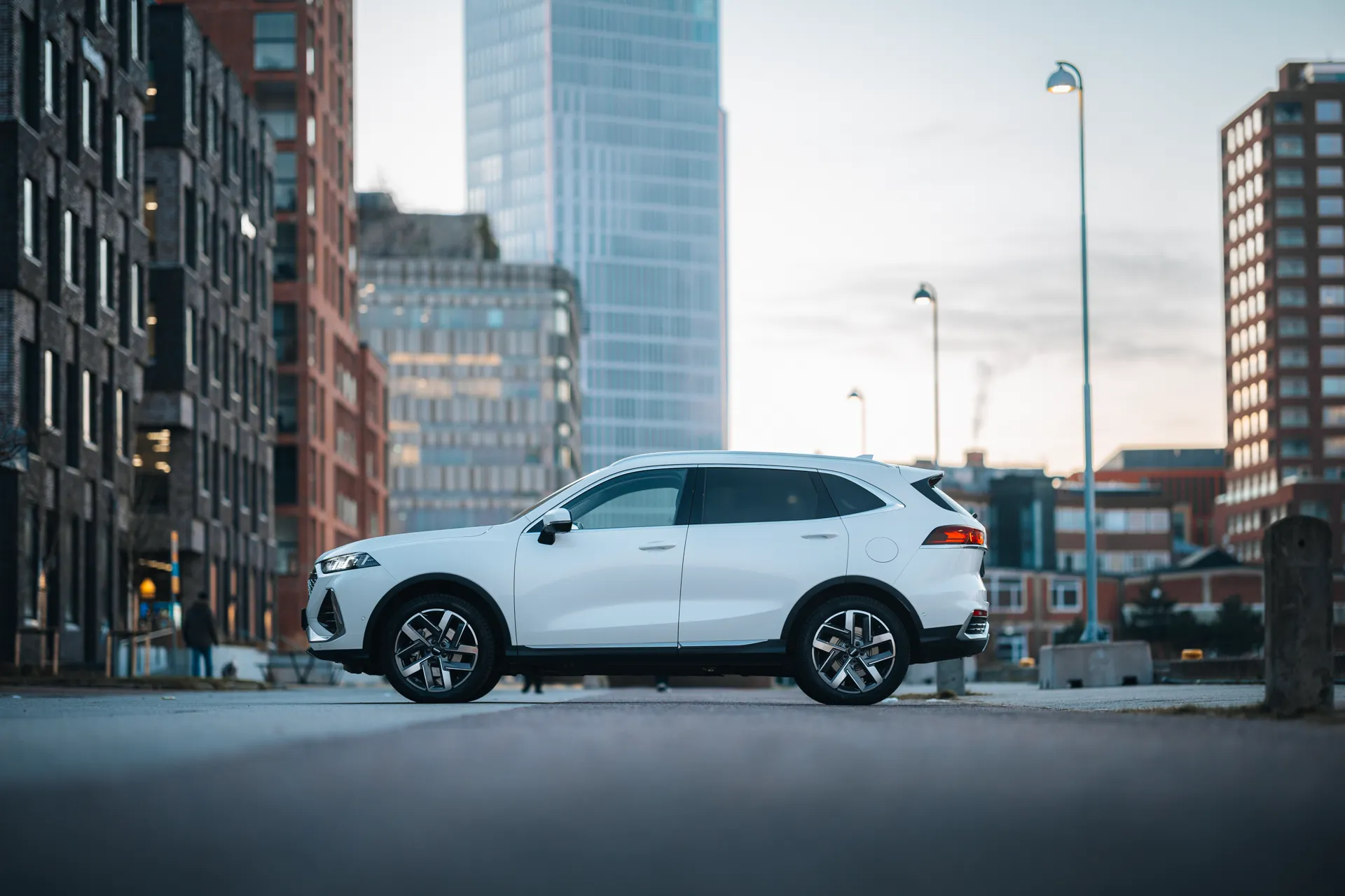 GWM WEY 03