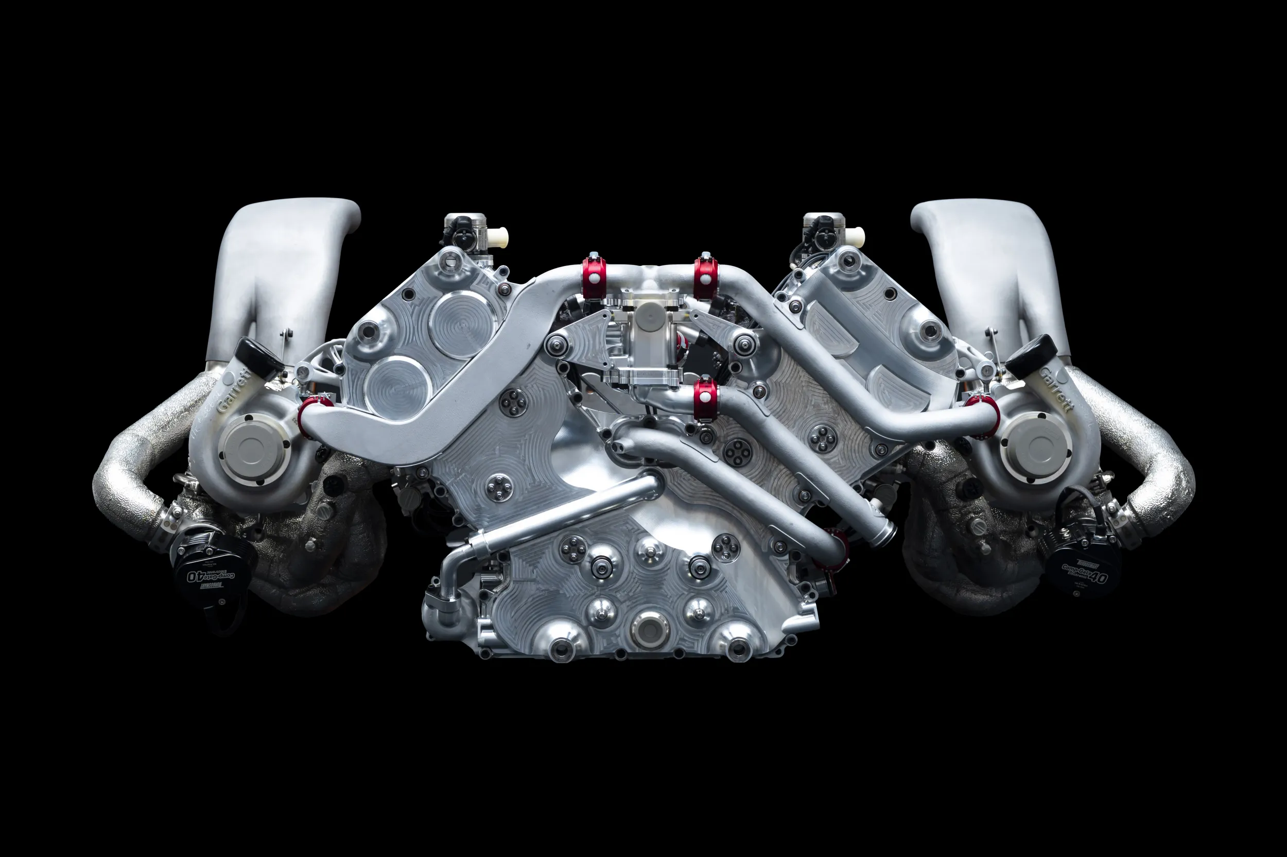 Genesis GMR-001 Hypercar