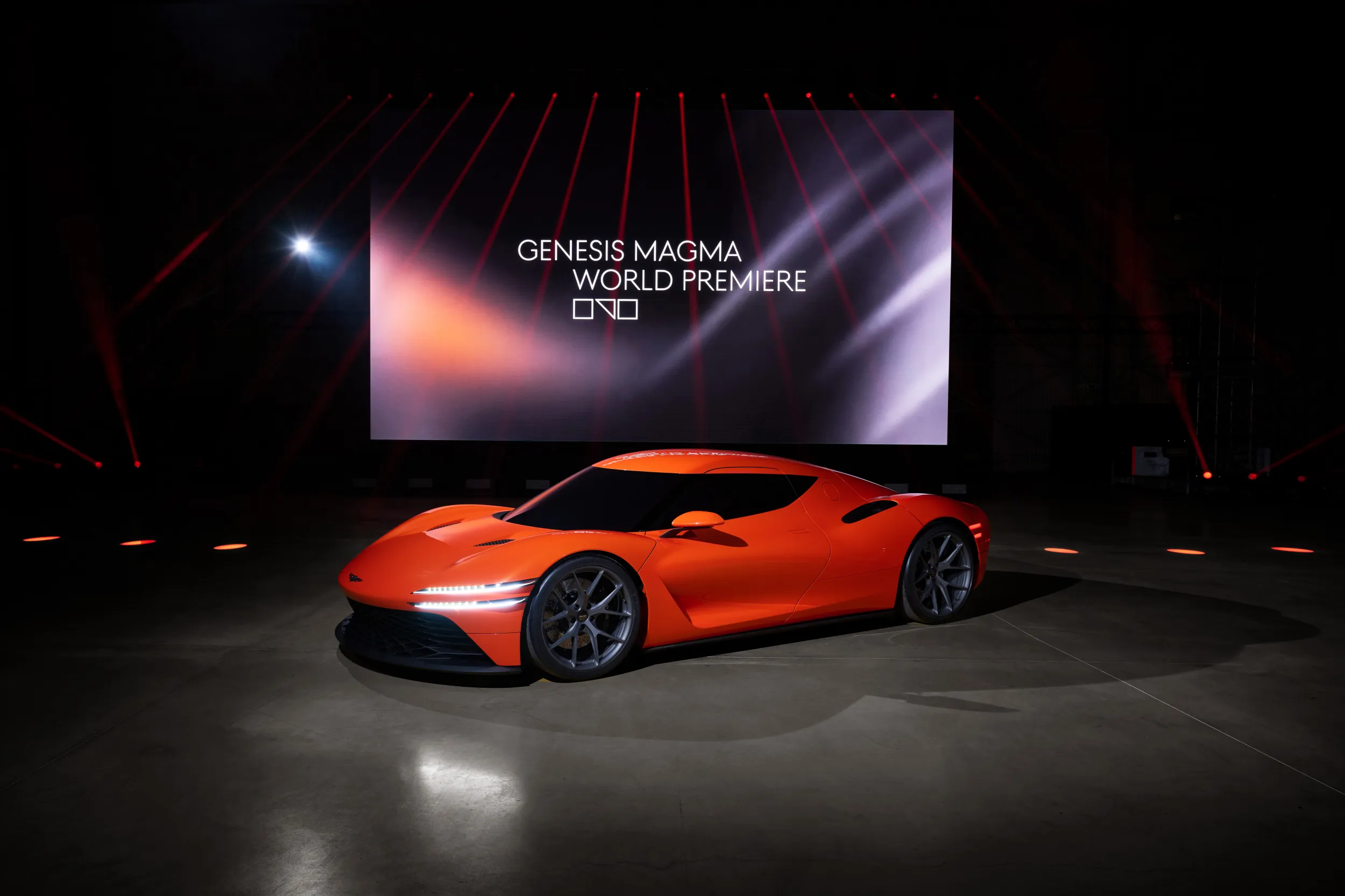 Genesis GT Concept