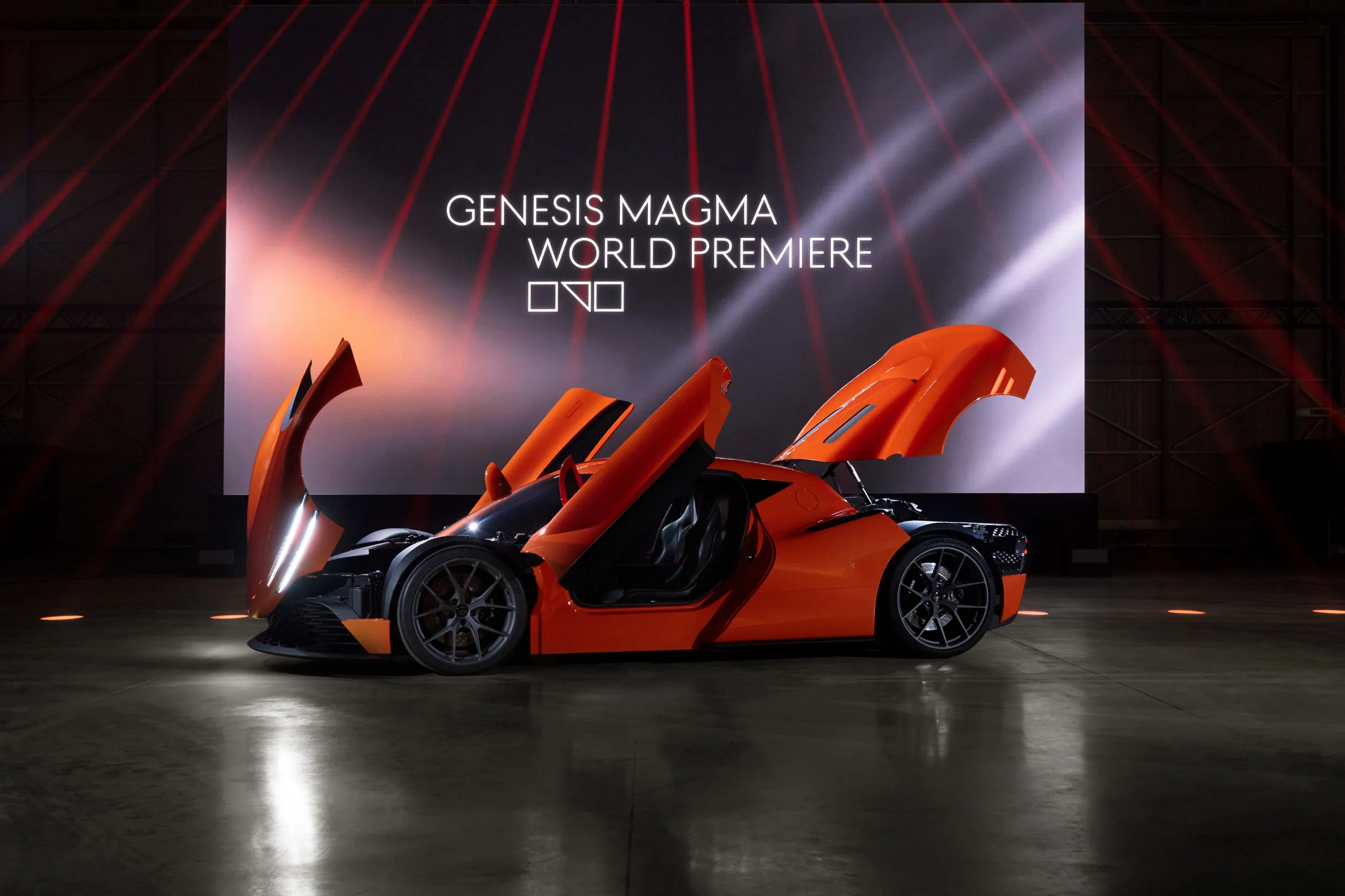 Genesis GT Concept
