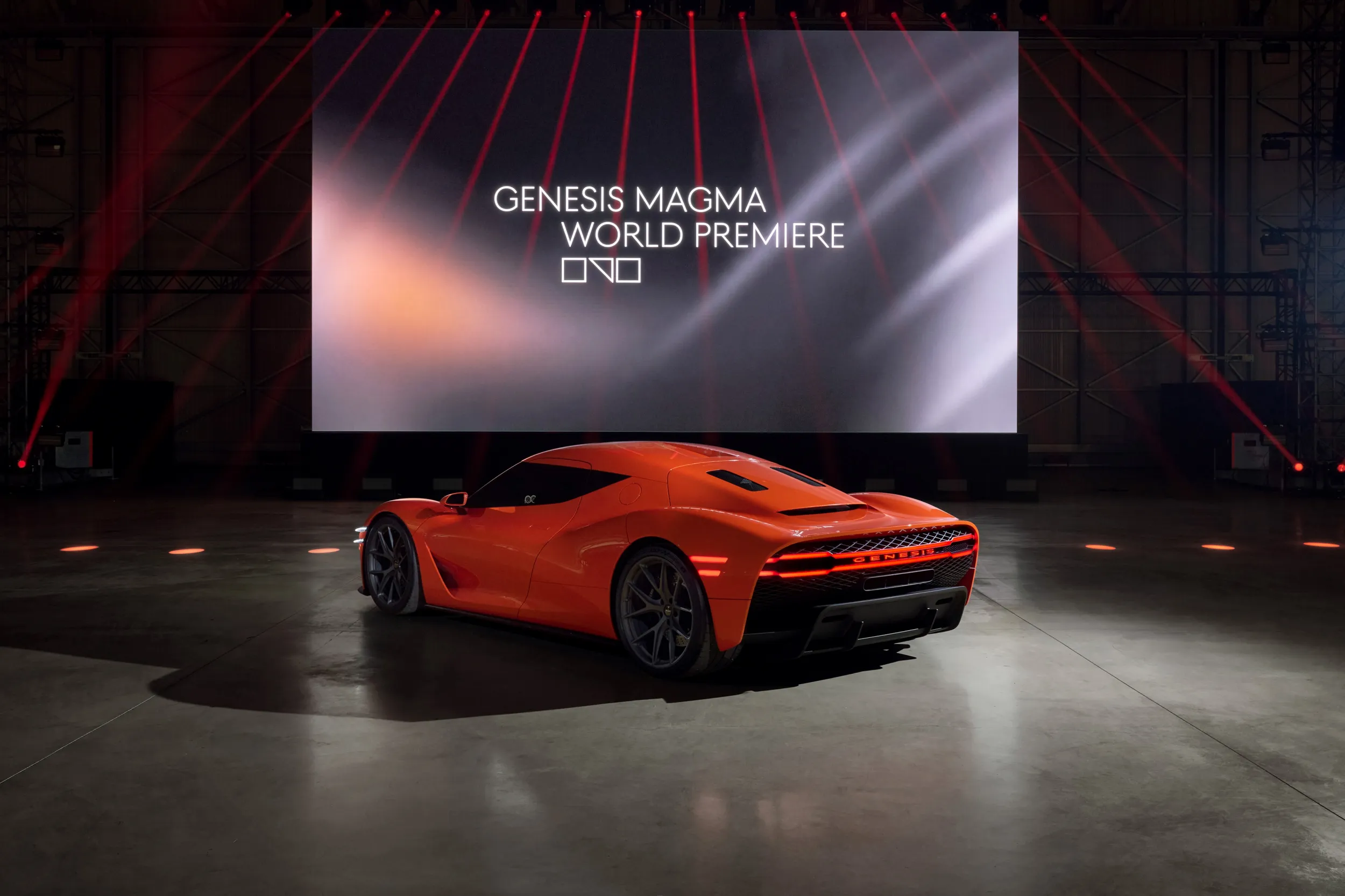 Genesis GT Concept