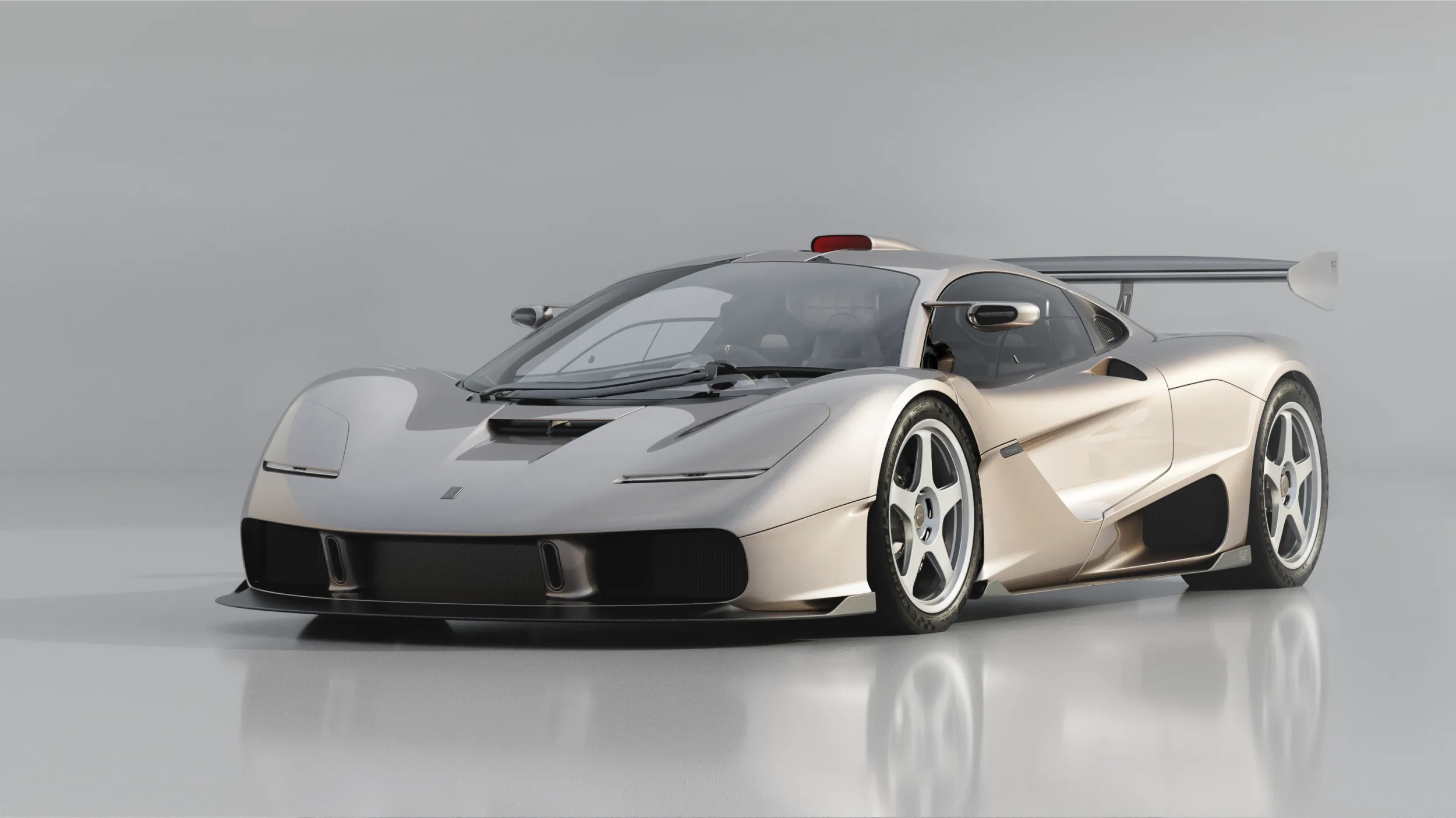 Gordon Murray Automotive @ Monterey Car Week