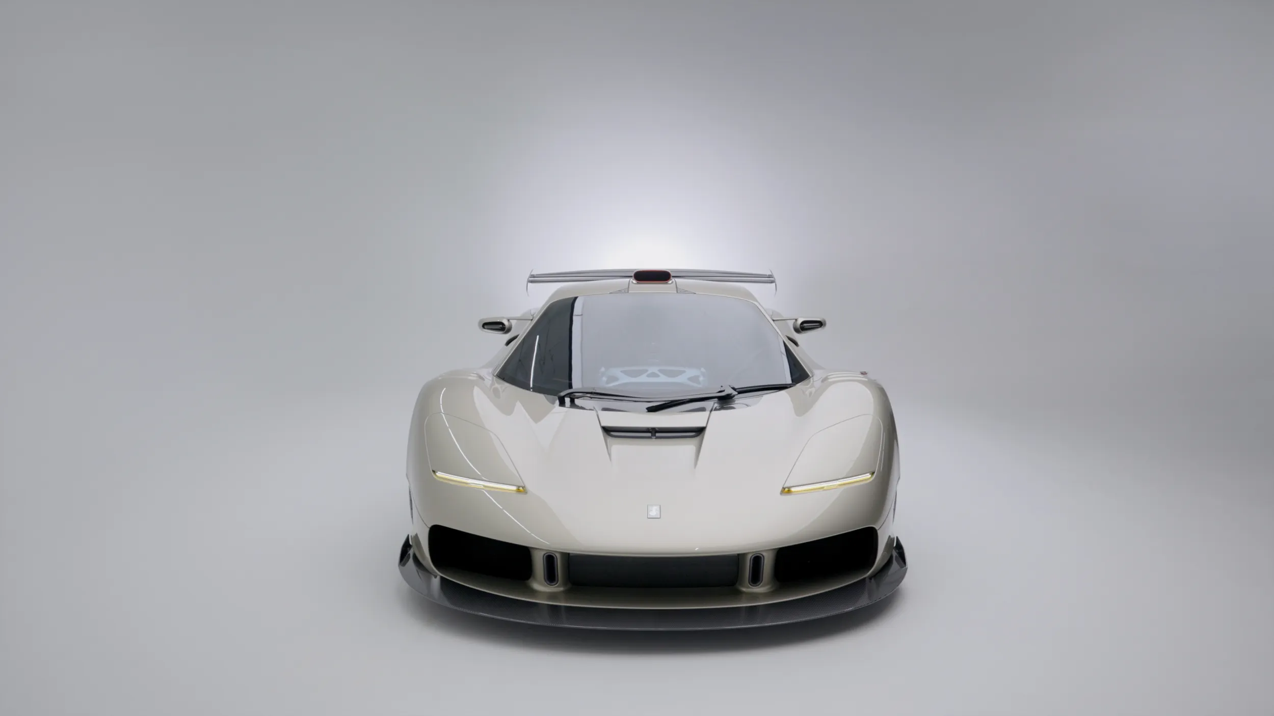 Gordon Murray Special Vehicles S1 LM