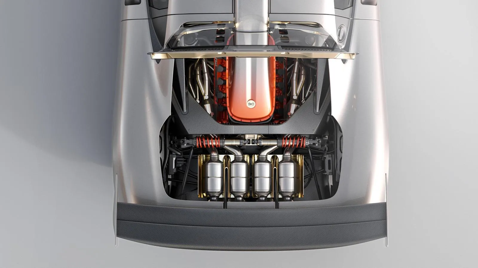 Gordon Murray Special Vehicles S1 LM