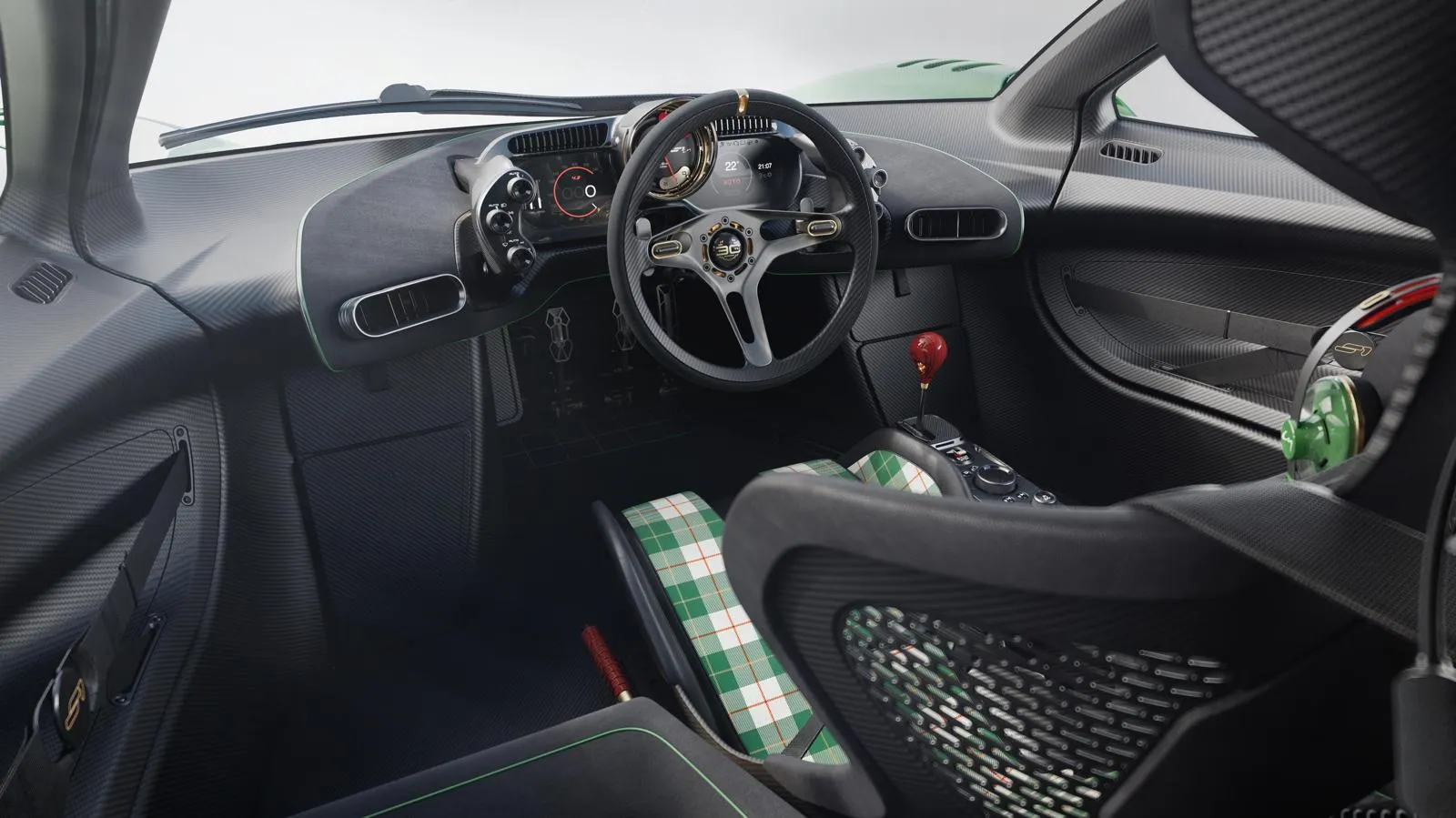 Gordon Murray Special Vehicles S1 LM