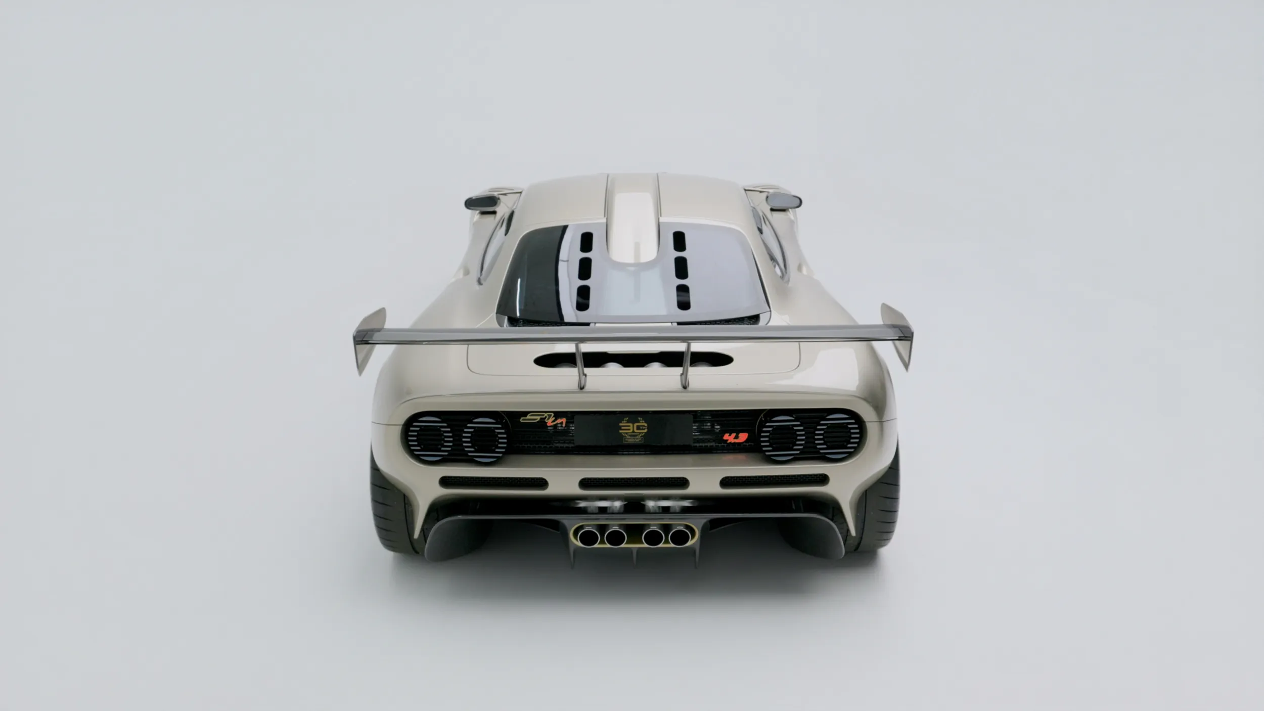 Gordon Murray Special Vehicles S1 LM