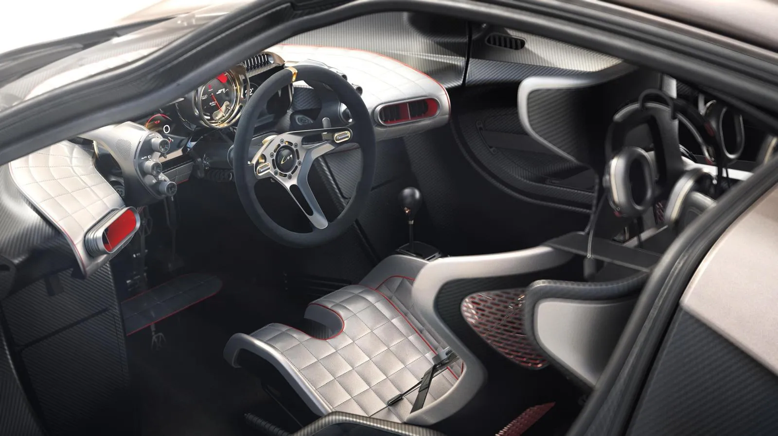 Gordon Murray Special Vehicles S1 LM