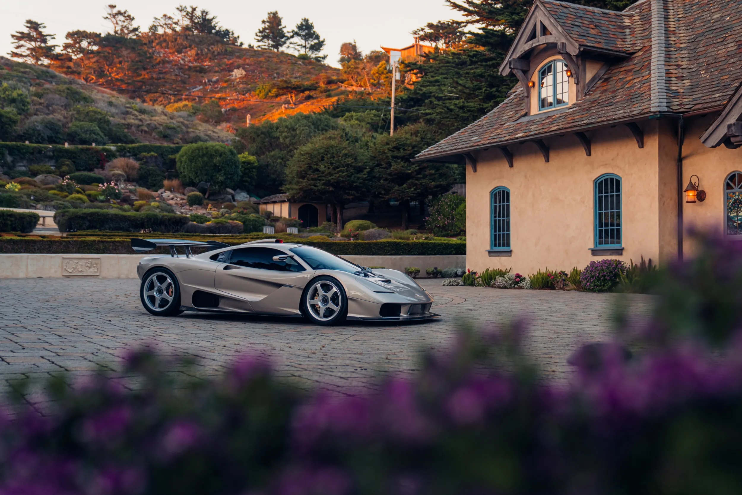 Gordon Murray Special Vehicles S1 LM