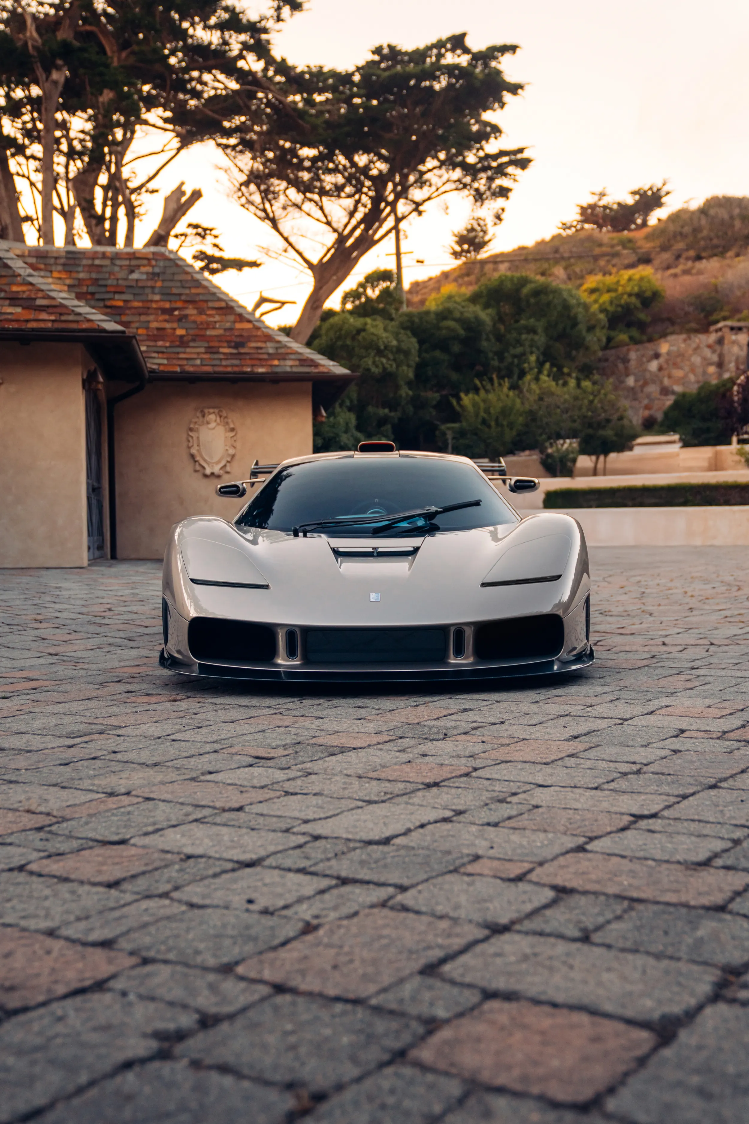 Gordon Murray Special Vehicles S1 LM