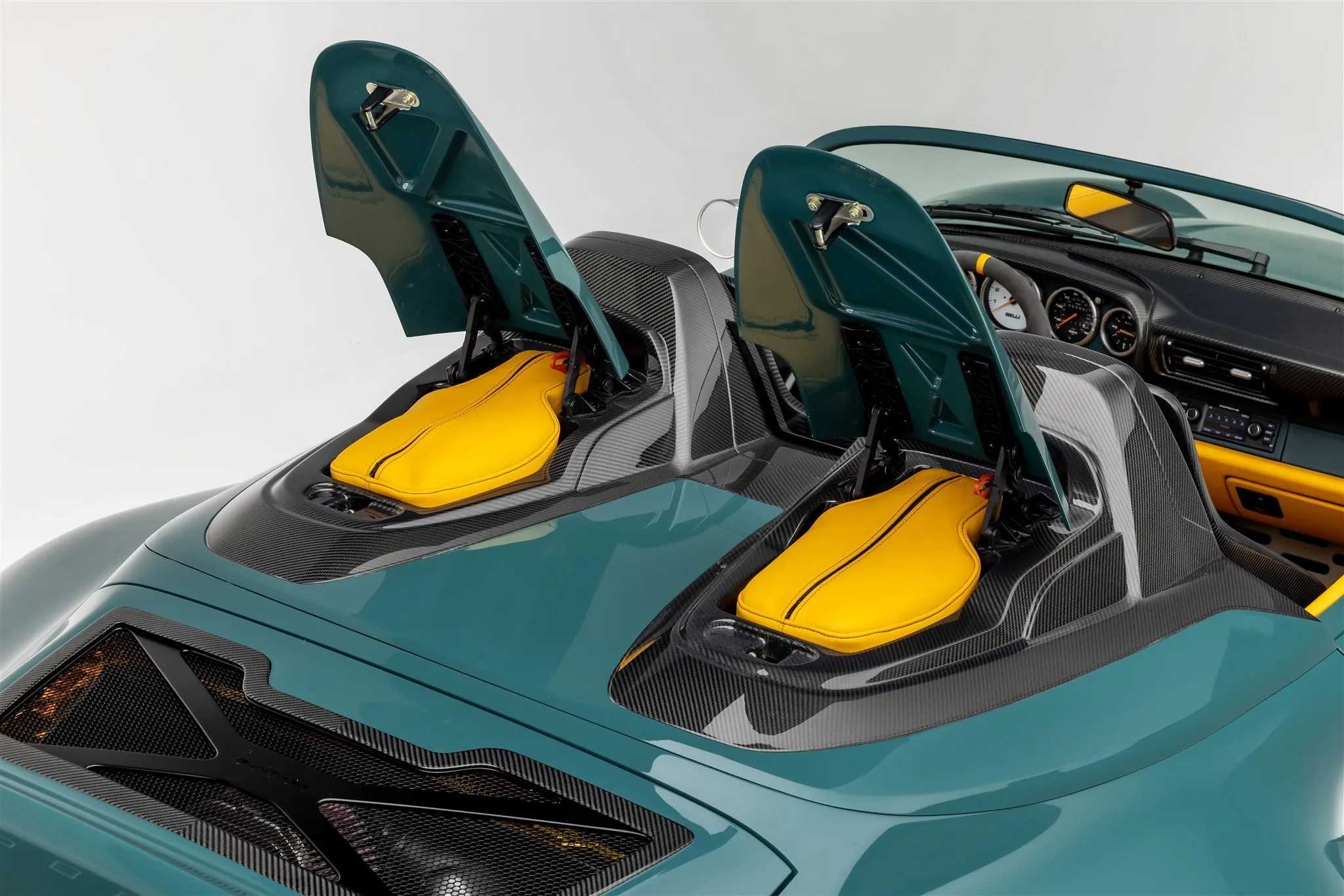 Gunther Werks Speedster