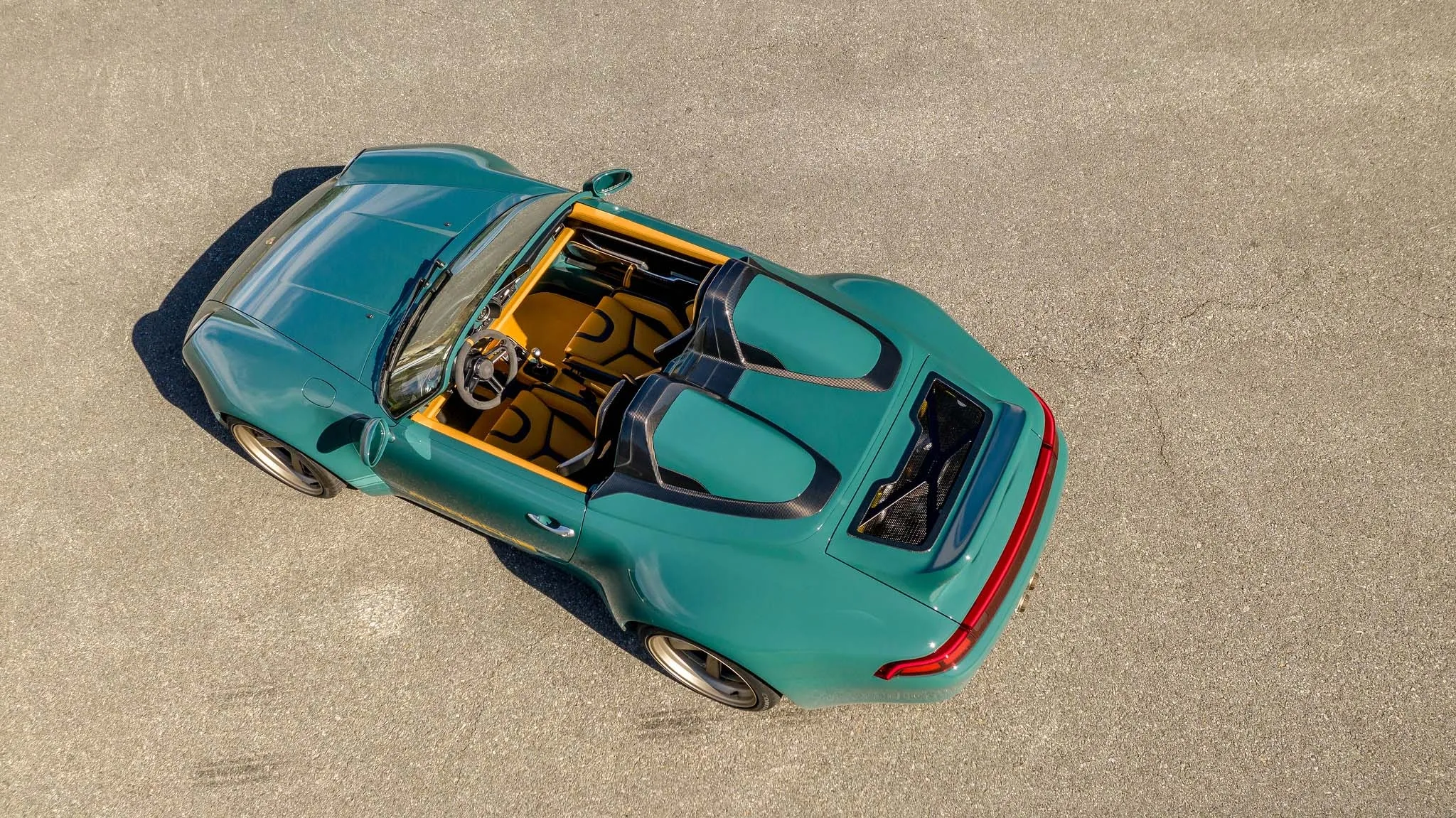 Gunther Werks Speedster