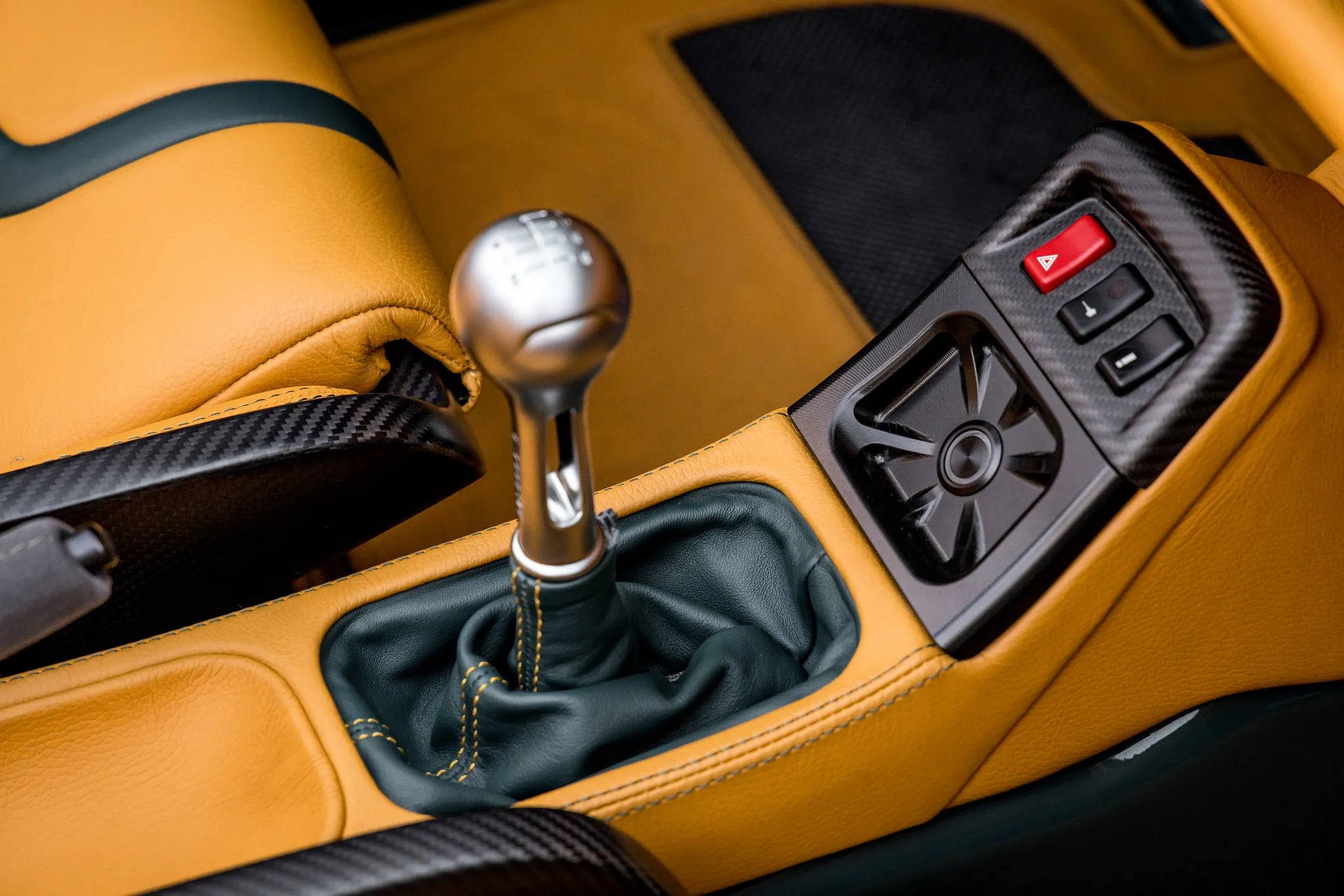 Gunther Werks Speedster