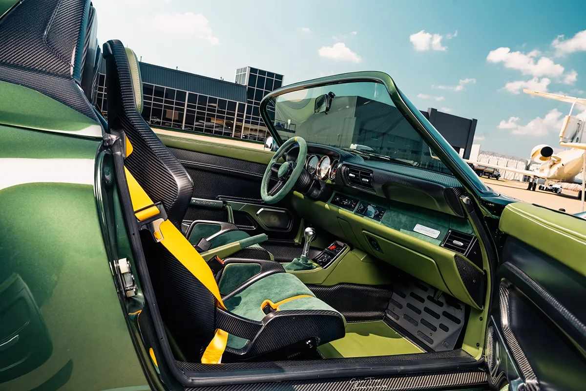 Gunther Werks Speedster