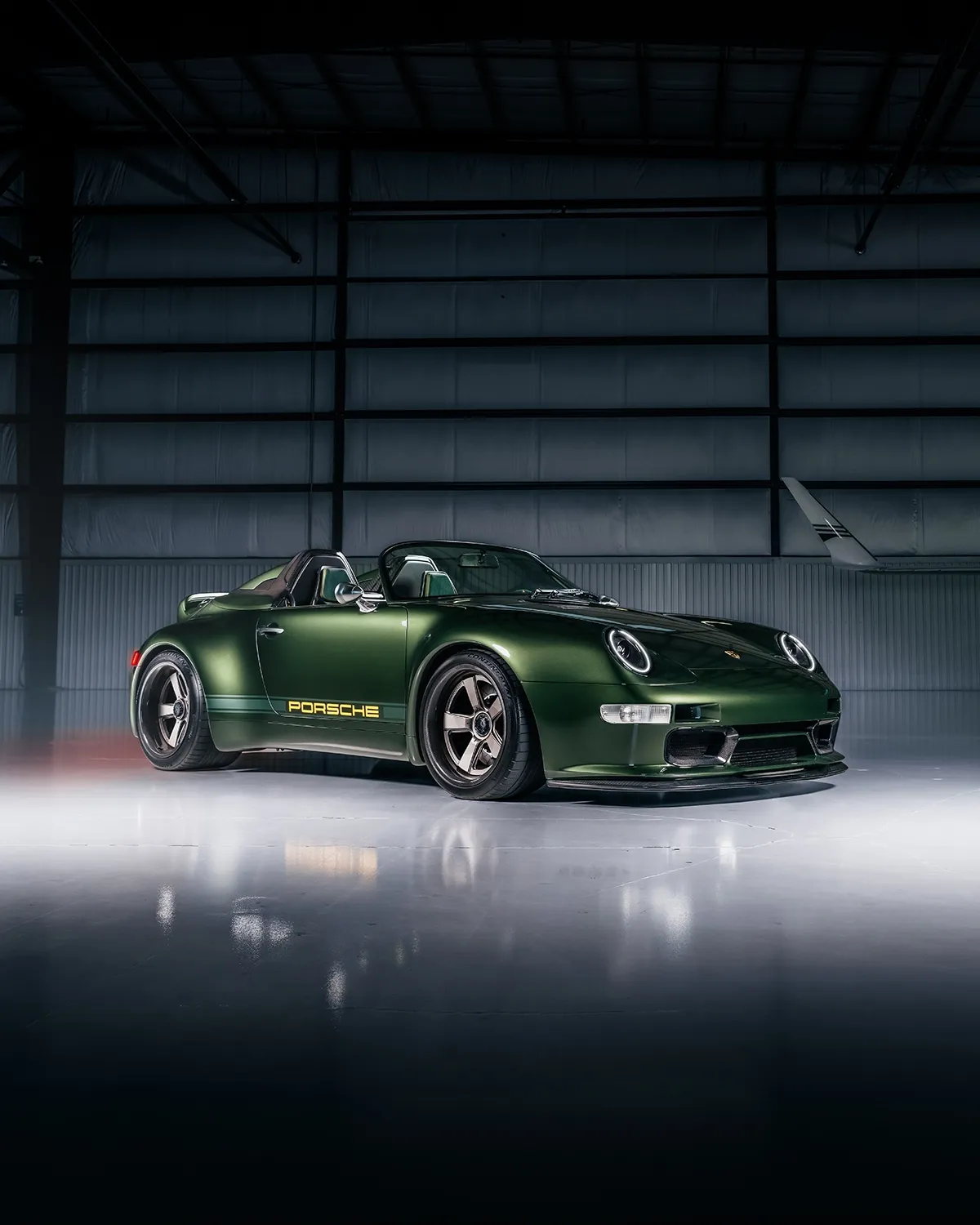 Gunther Werks Speedster