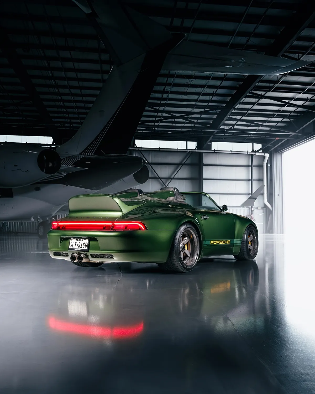 Gunther Werks Speedster