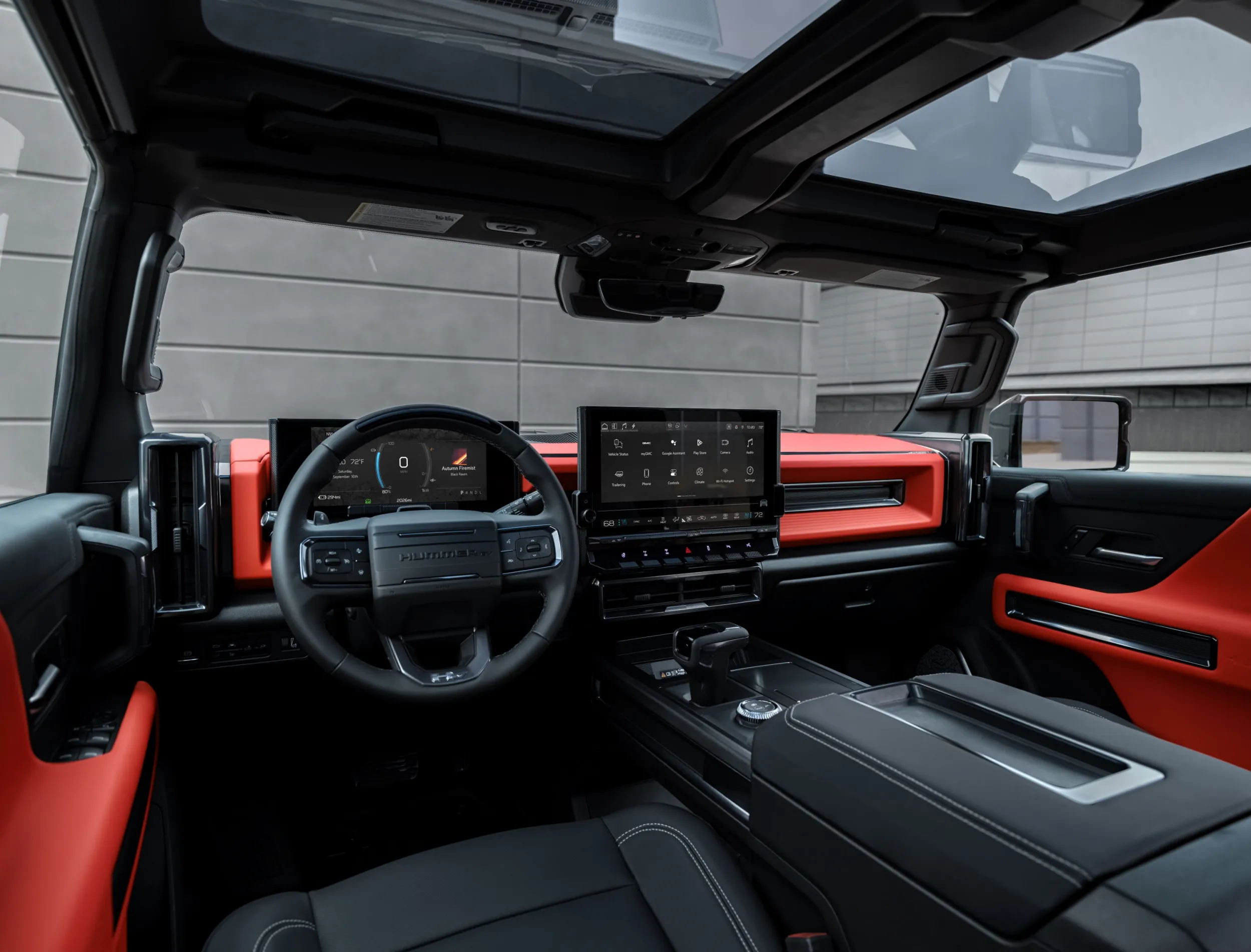 HUMMER EV