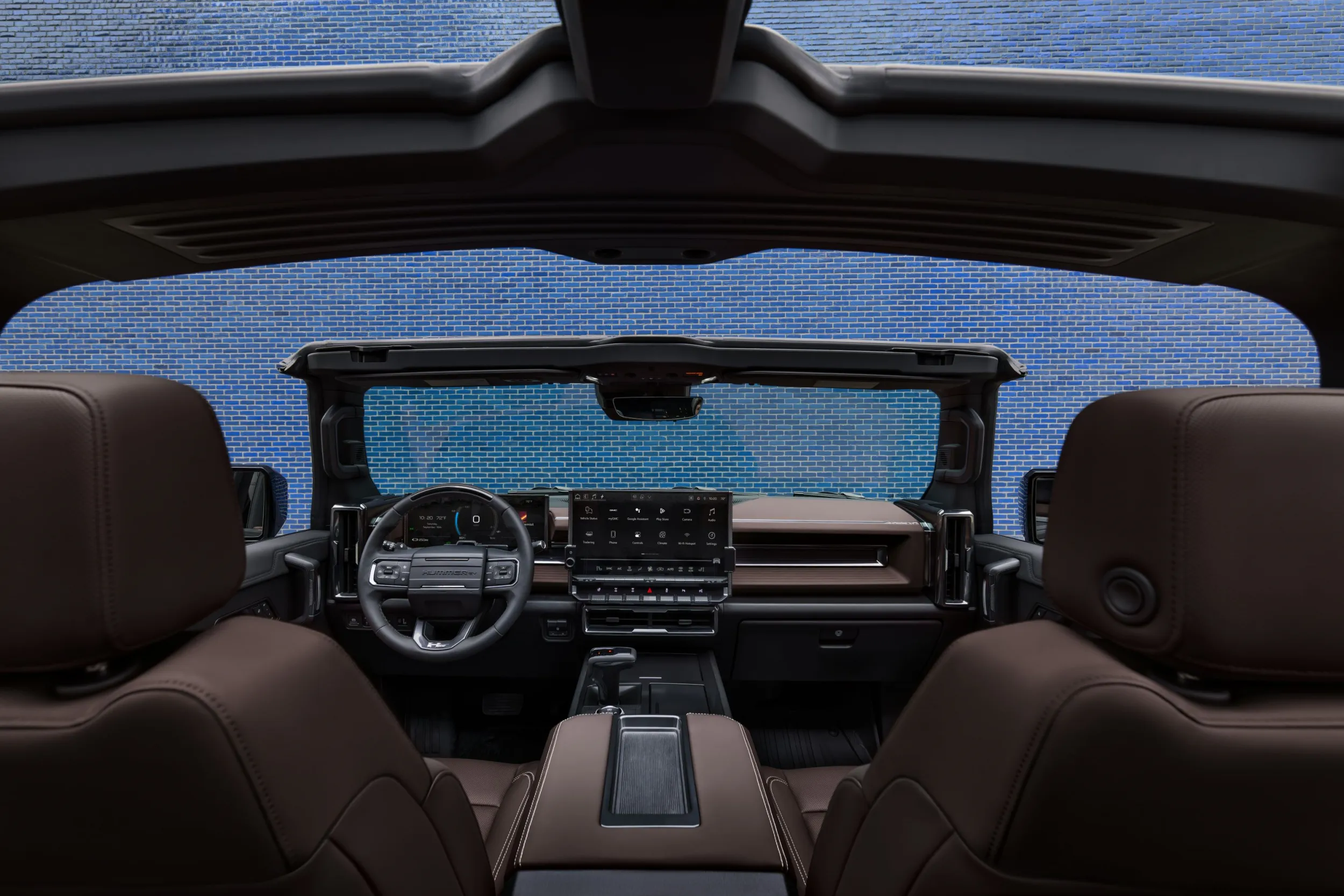HUMMER EV