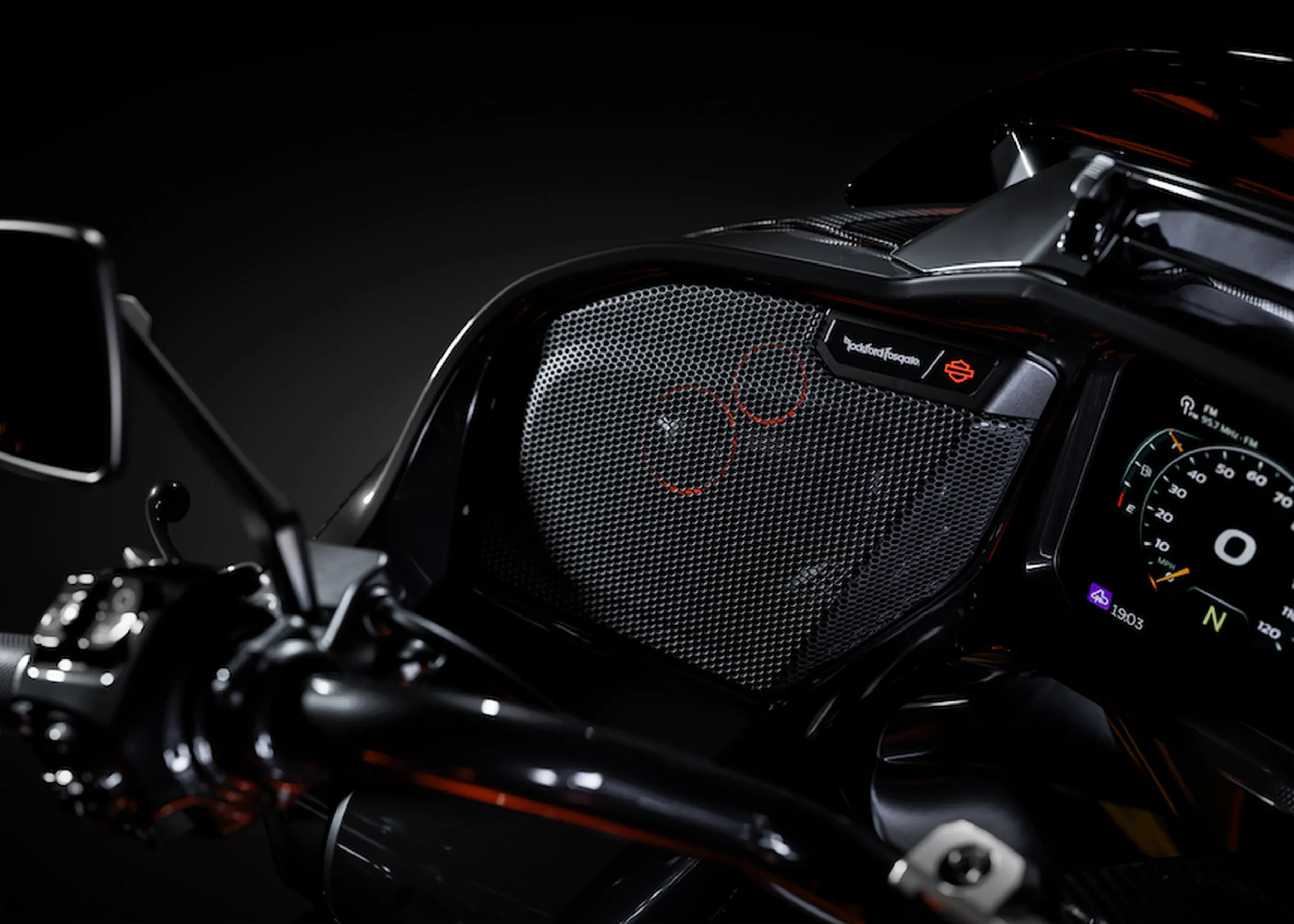 Harley-Davidson CVO Road Glide RR