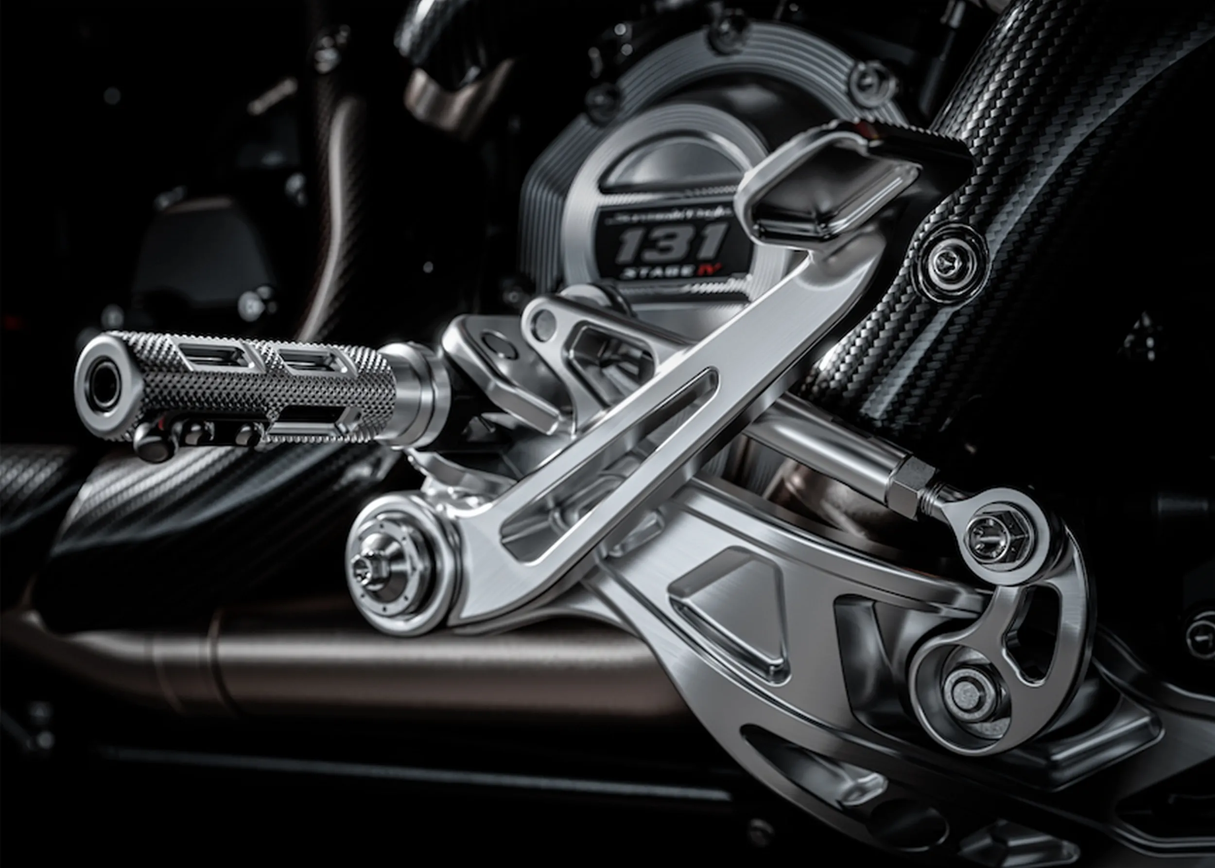 Harley-Davidson CVO Road Glide RR
