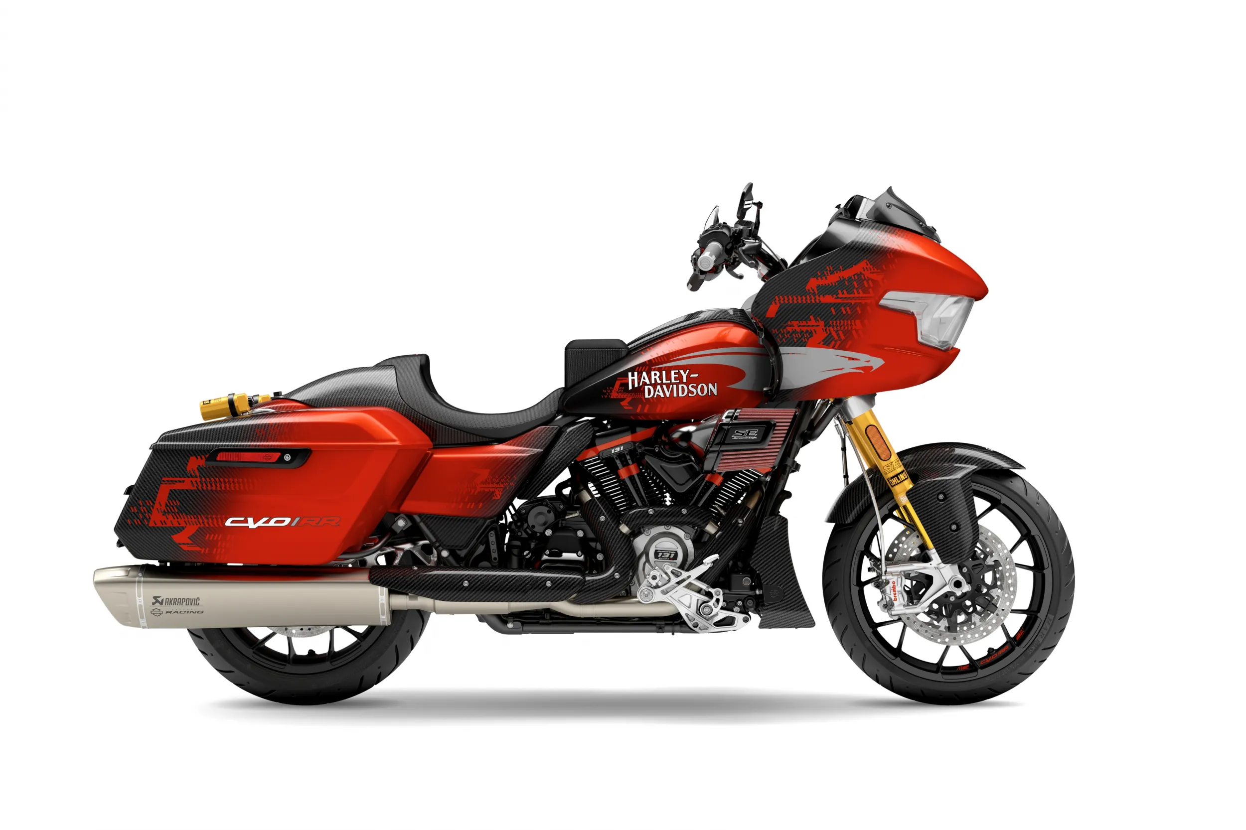 Harley-Davidson CVO Road Glide RR